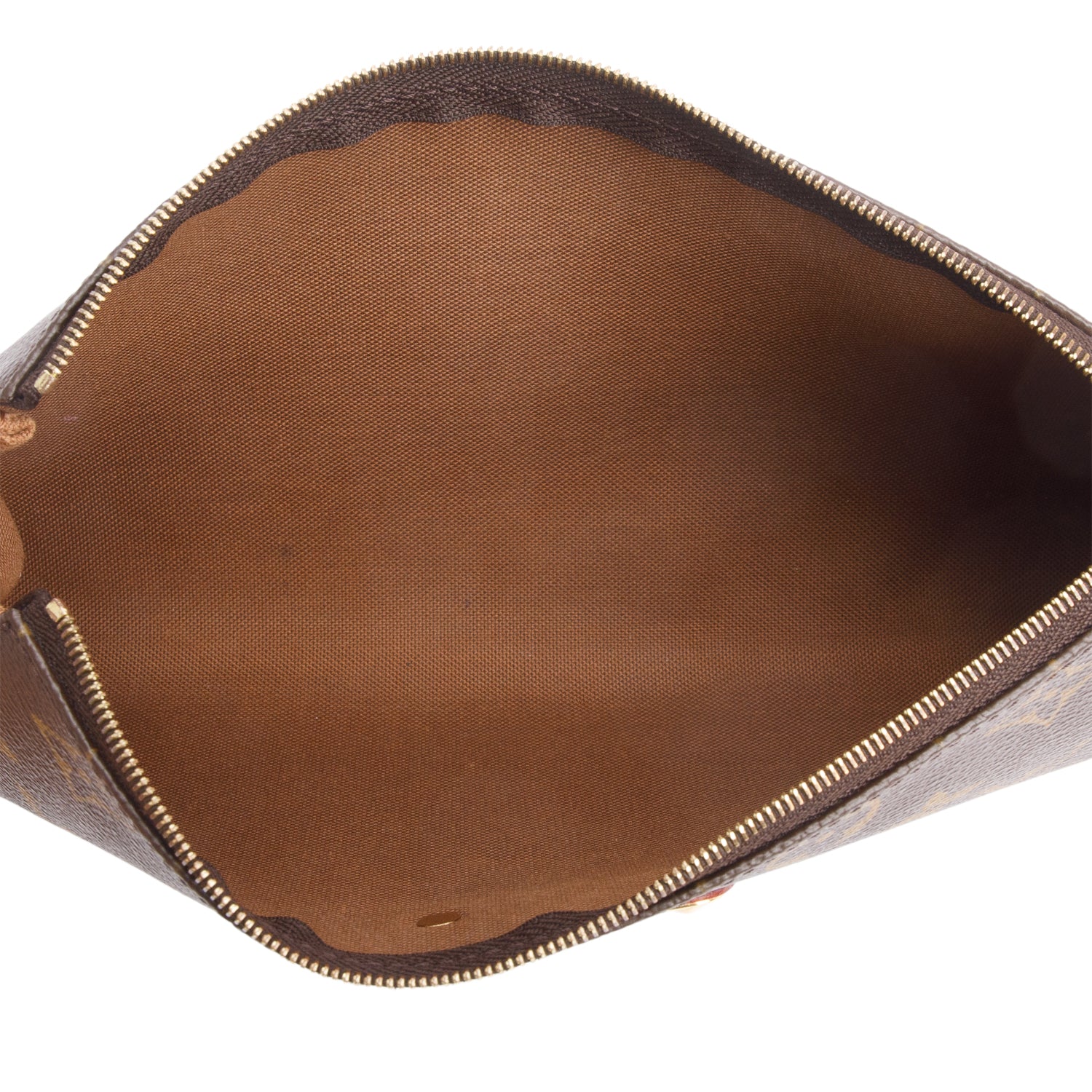 Louis Vuitton Monogram Eva Clutch w/ Straps
