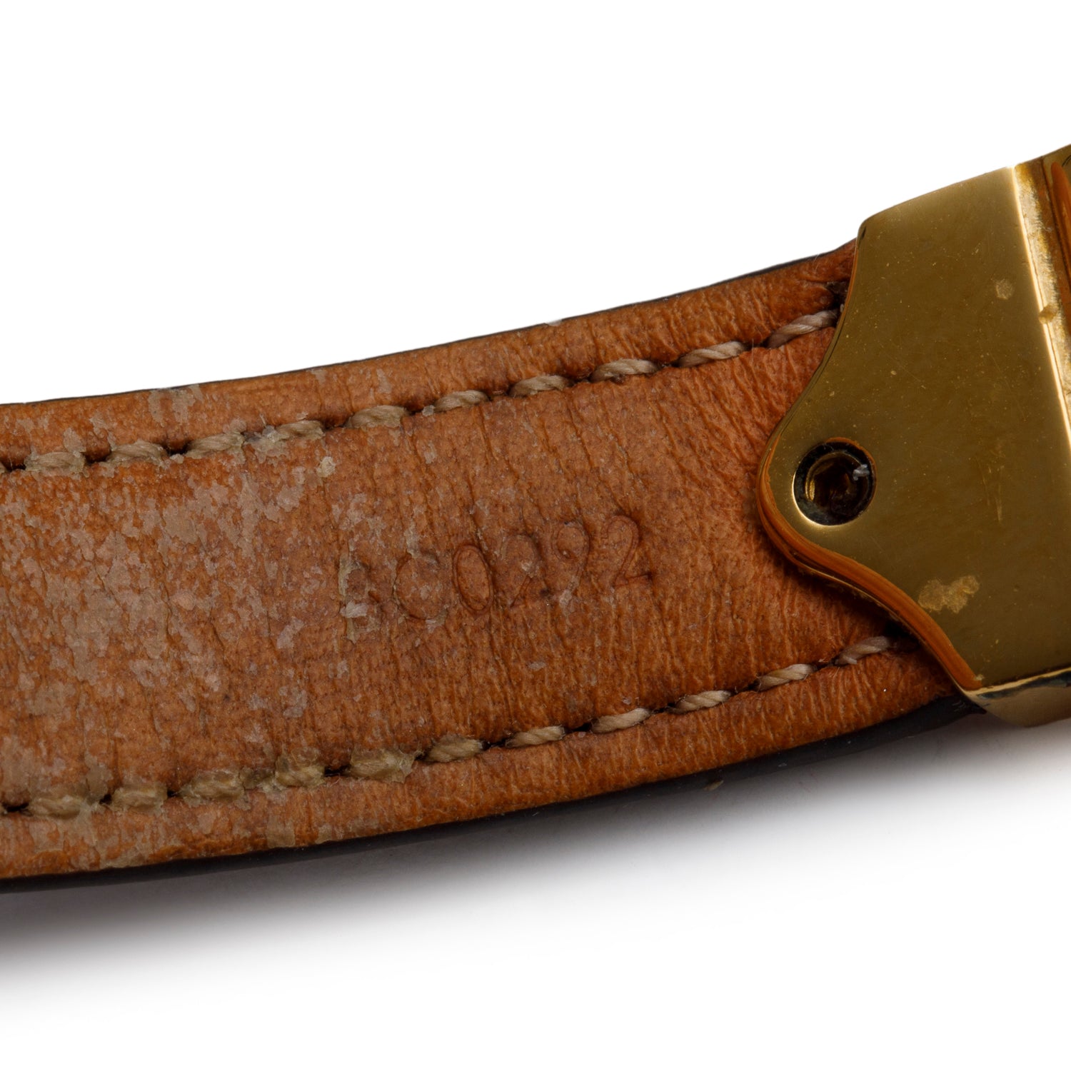 Louis Vuitton 2022 Nano Monogram Bracelet w/ Box & Receipt