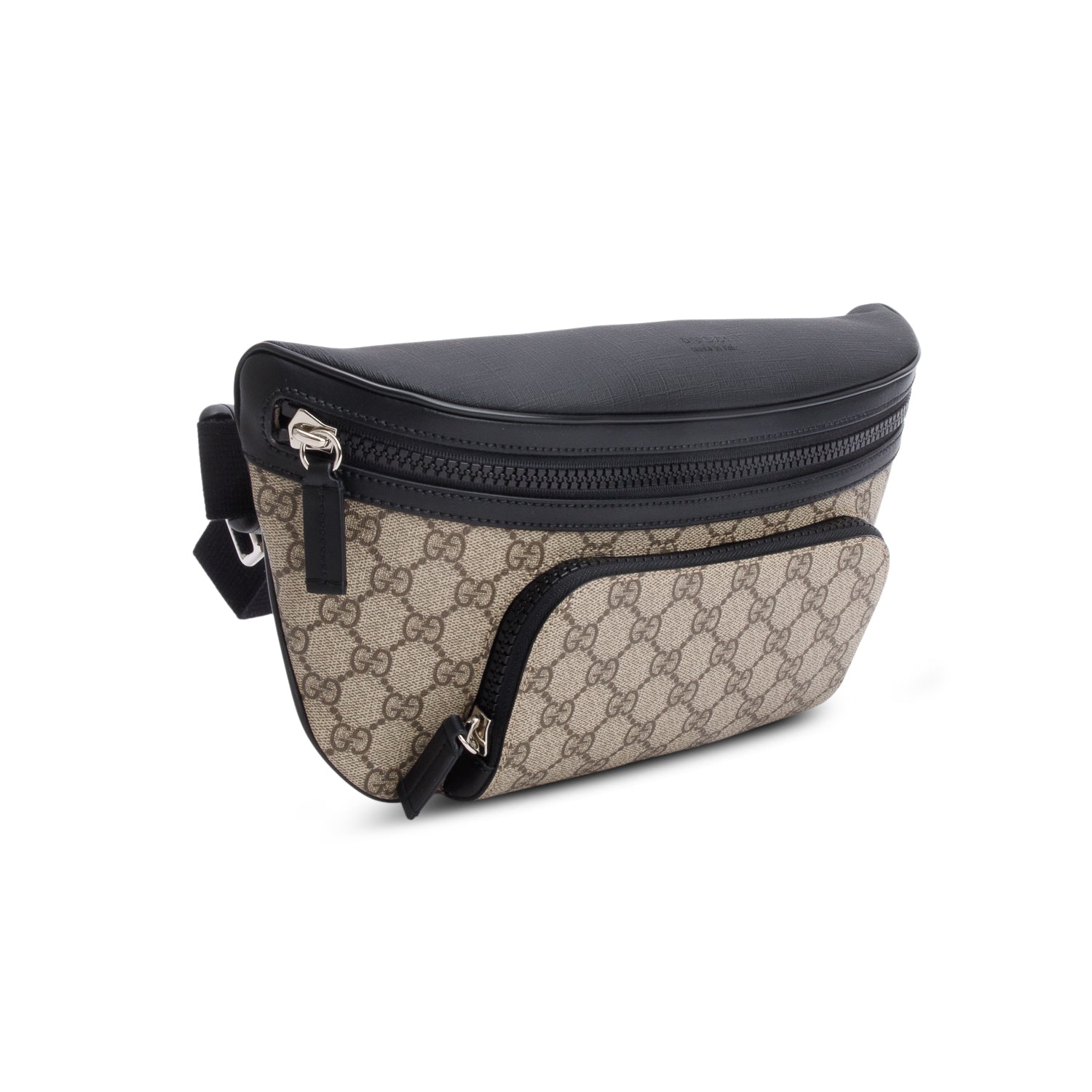 Gucci GG Supreme Monogram Large Eden Belt Bag