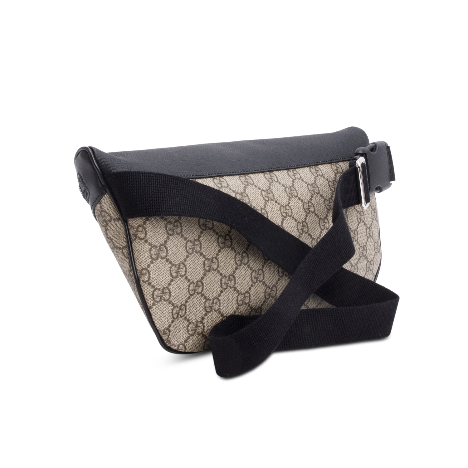 Gucci GG Supreme Monogram Large Eden Belt Bag