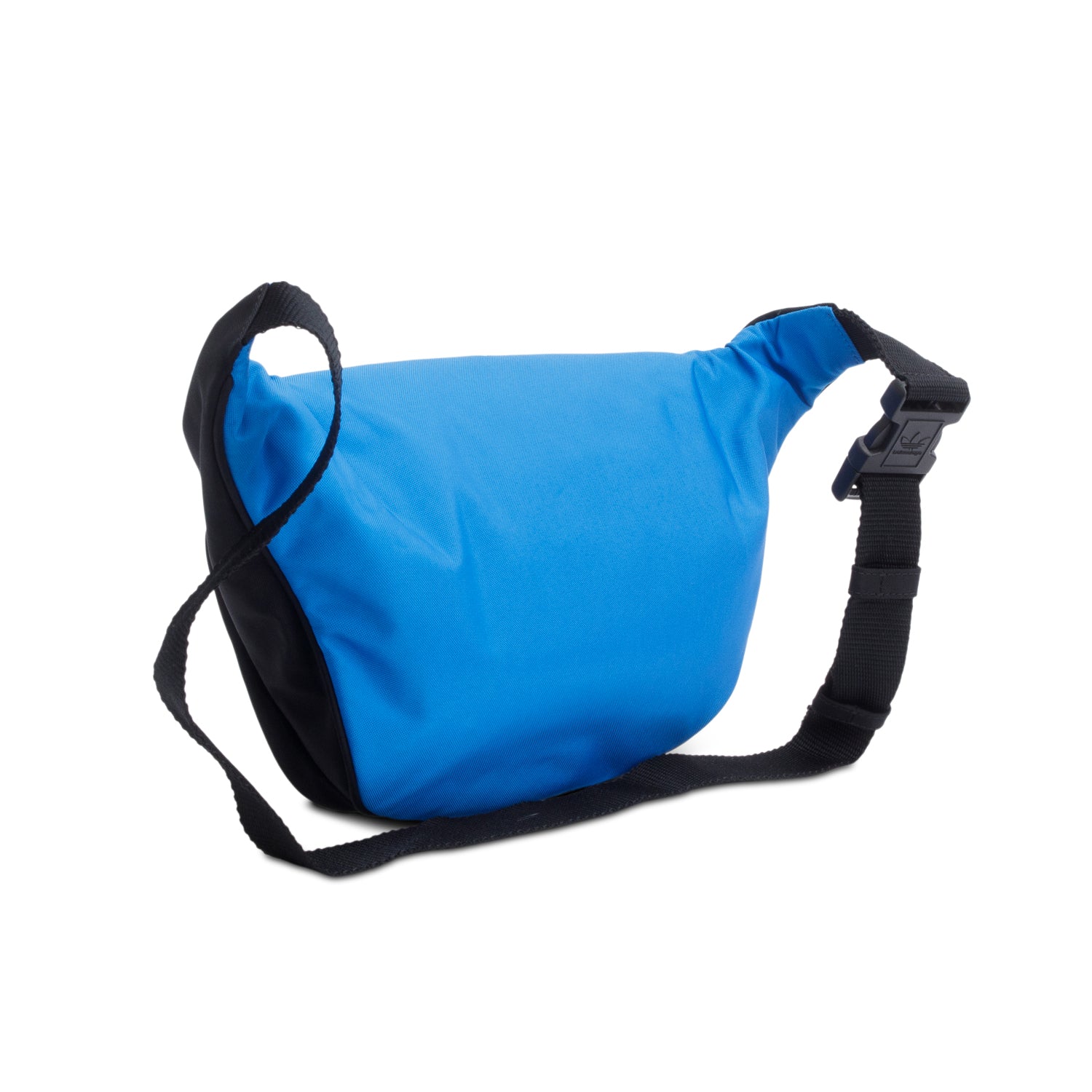 Balenciaga x Adidas Black Nylon Belt Bag