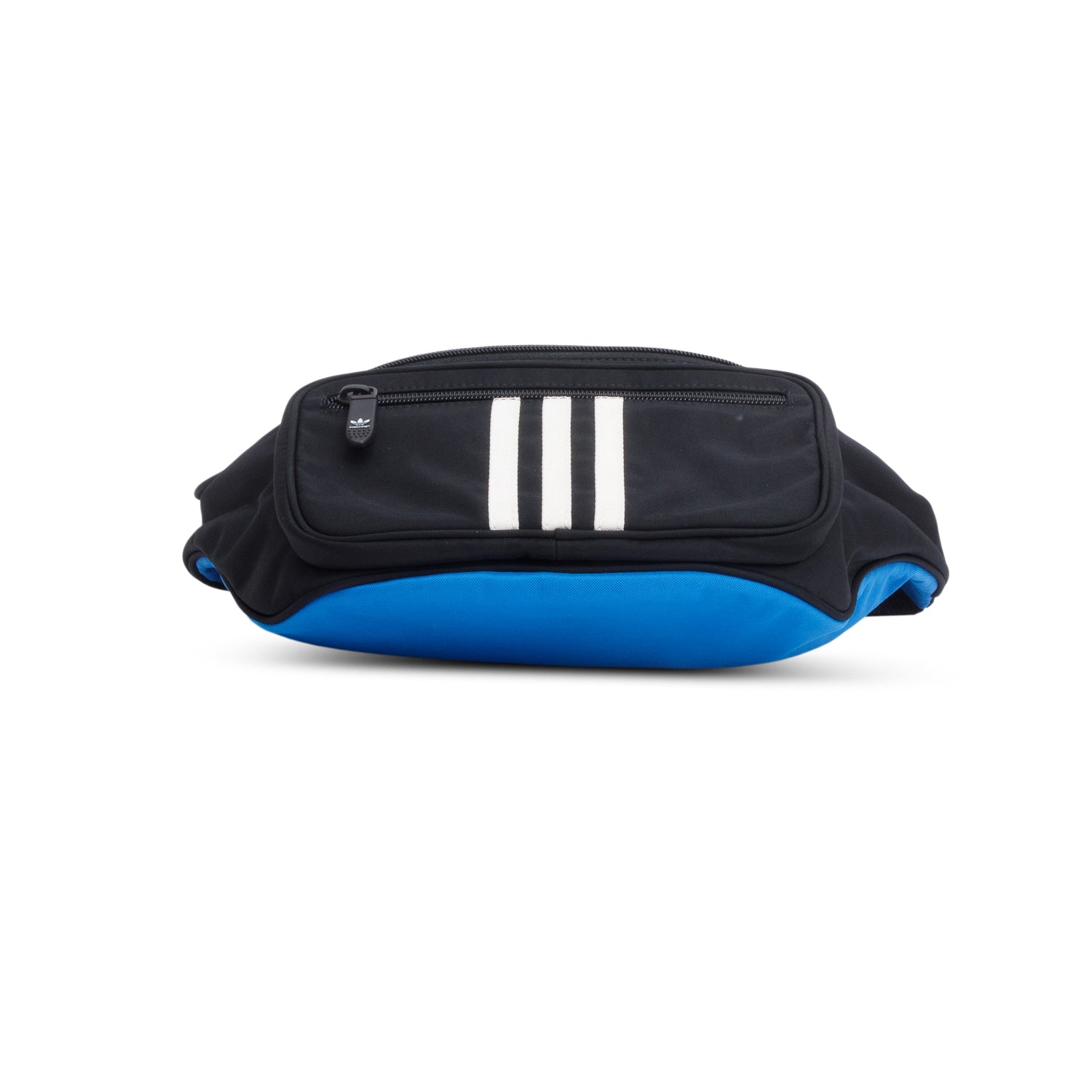 Balenciaga x Adidas Black Nylon Belt Bag