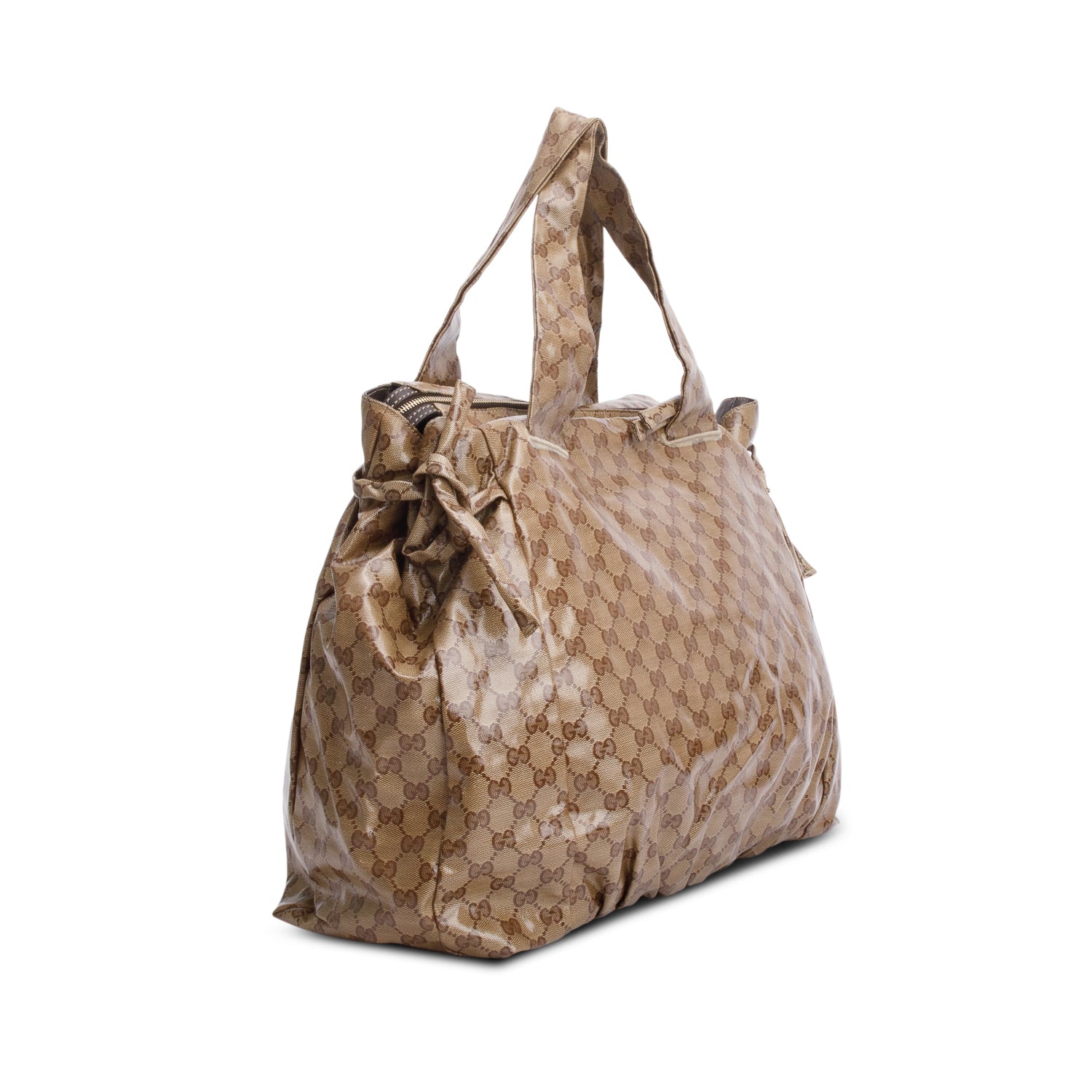 Gucci GG Crystal Hysteria Hobo Bag