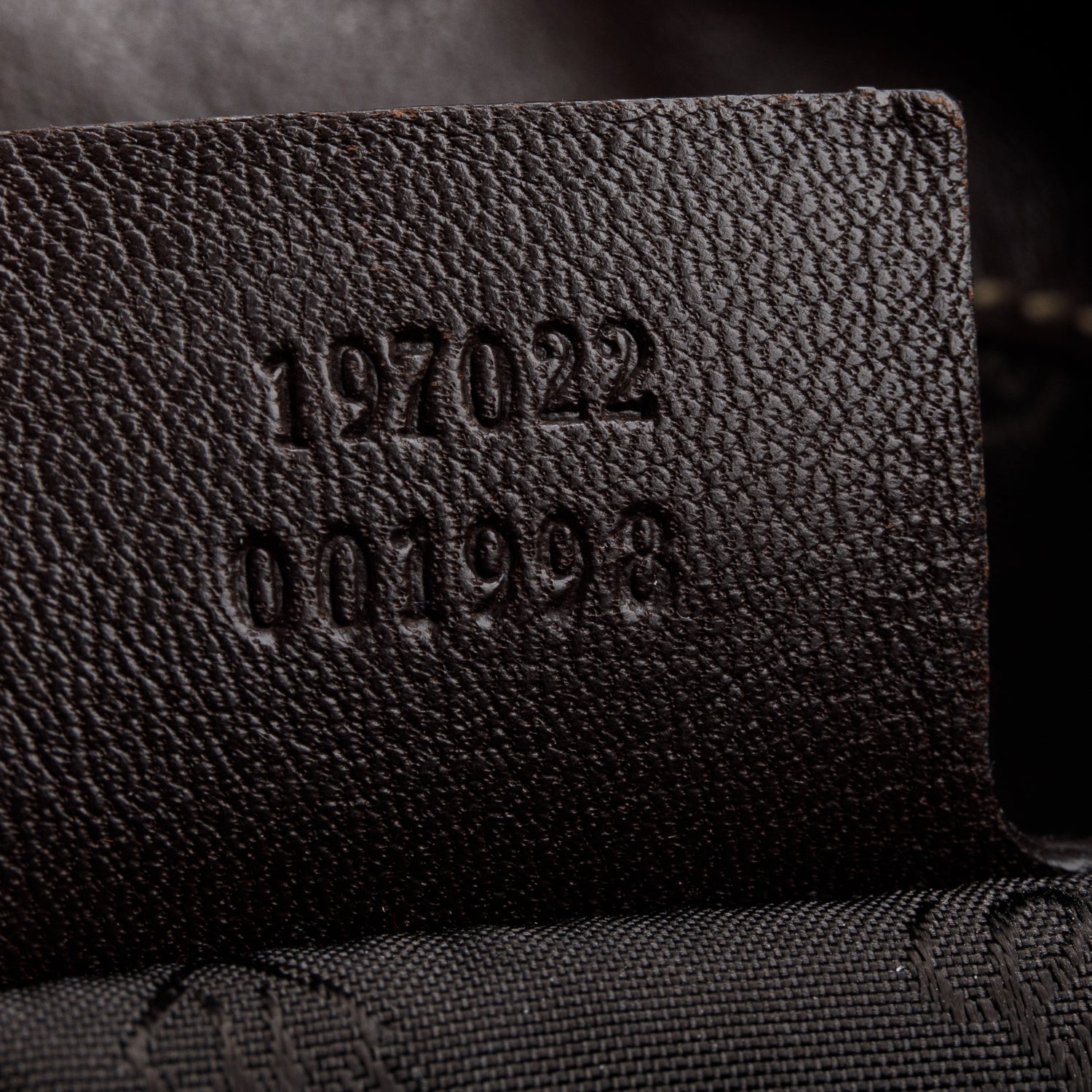 Gucci GG Crystal Hysteria Hobo Bag