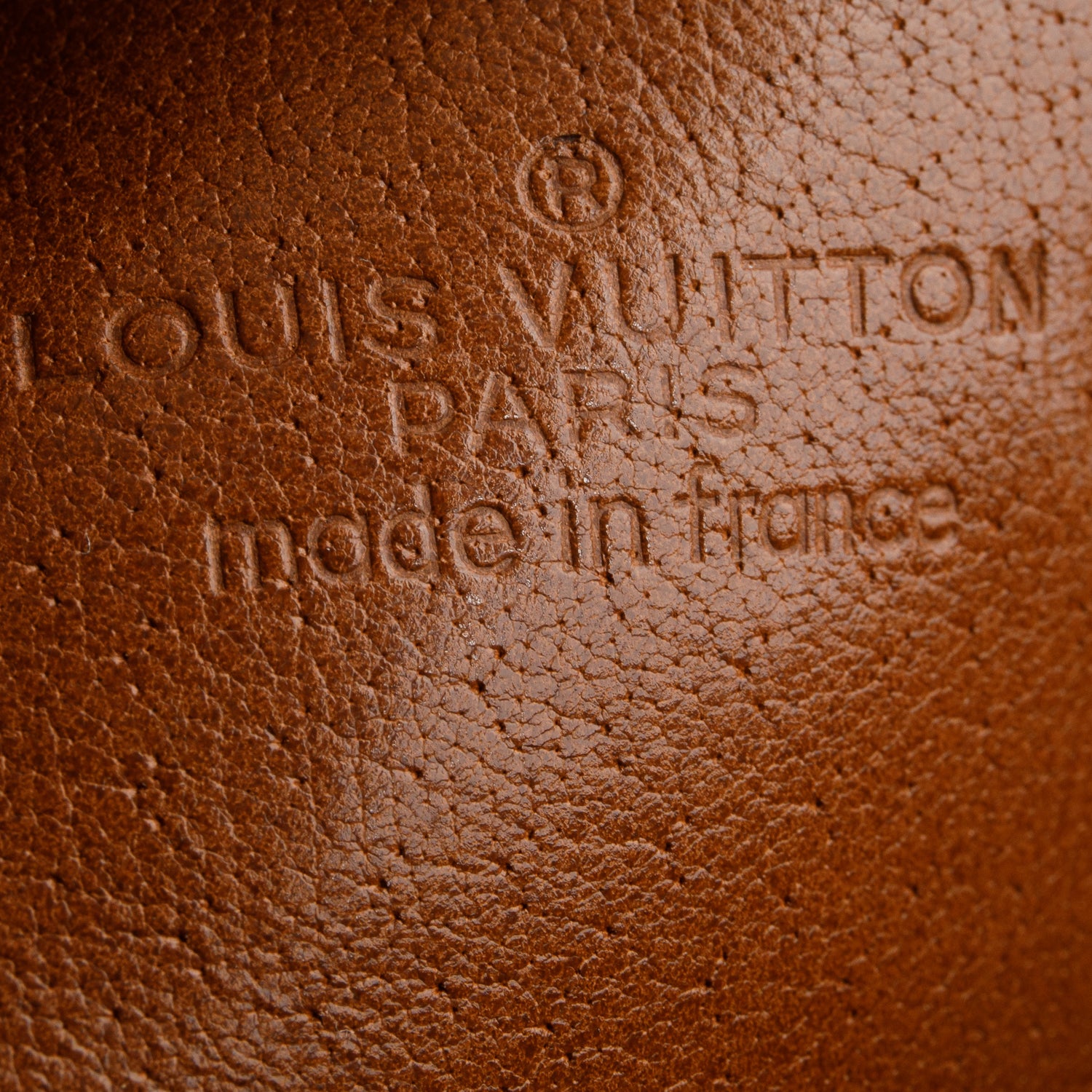 Louis Vuitton Vintage Monogram Marceau PM Crossbody Bag