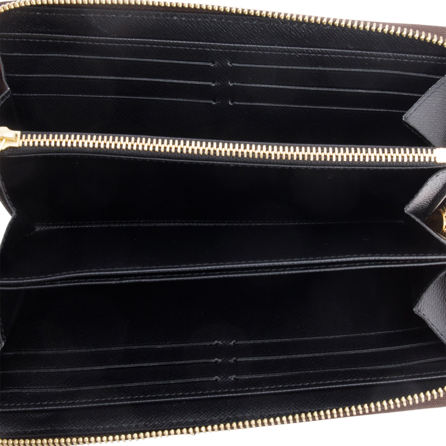 Louis Vuitton 2021 Monogram Giant Reverse Zippy Wallet w/ Box
