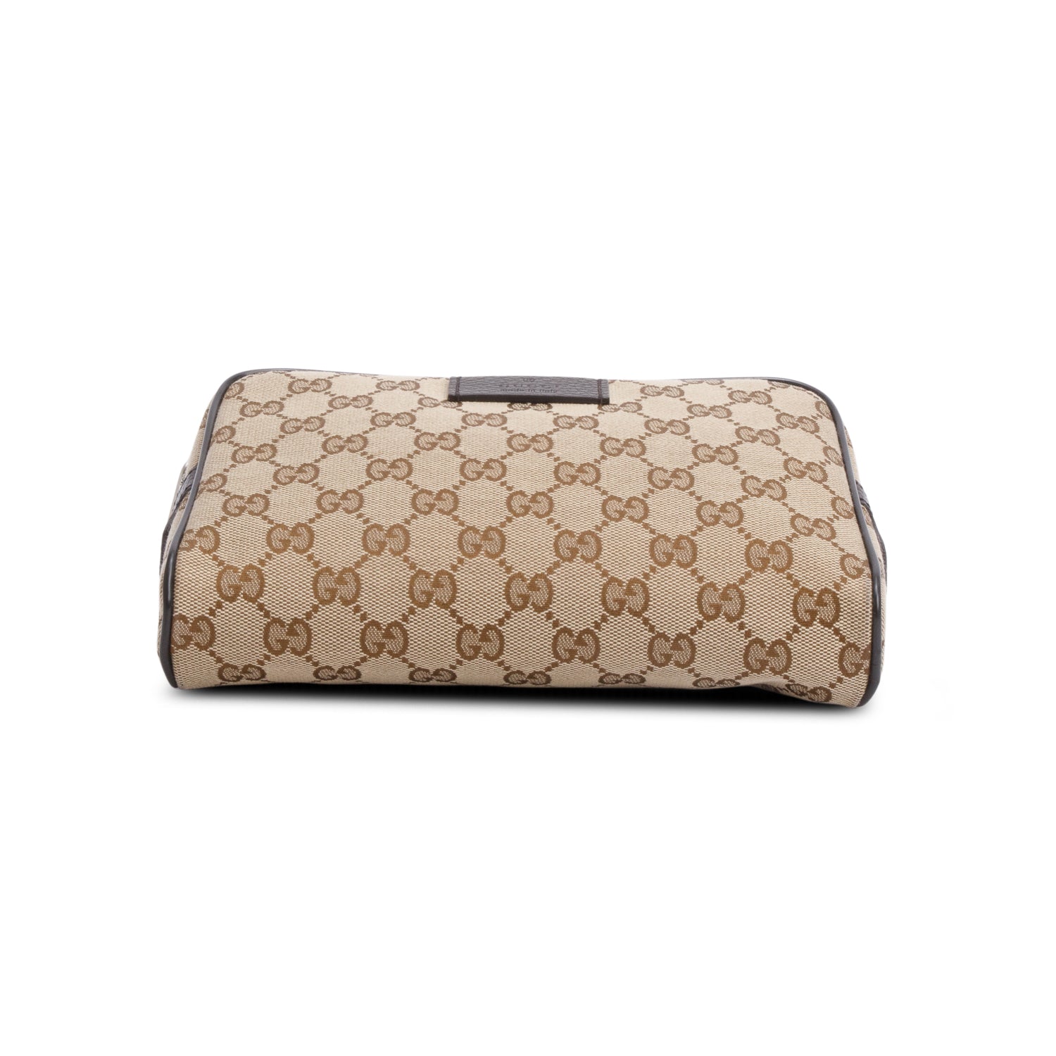 Gucci Beige GG Canvas Belt Bag