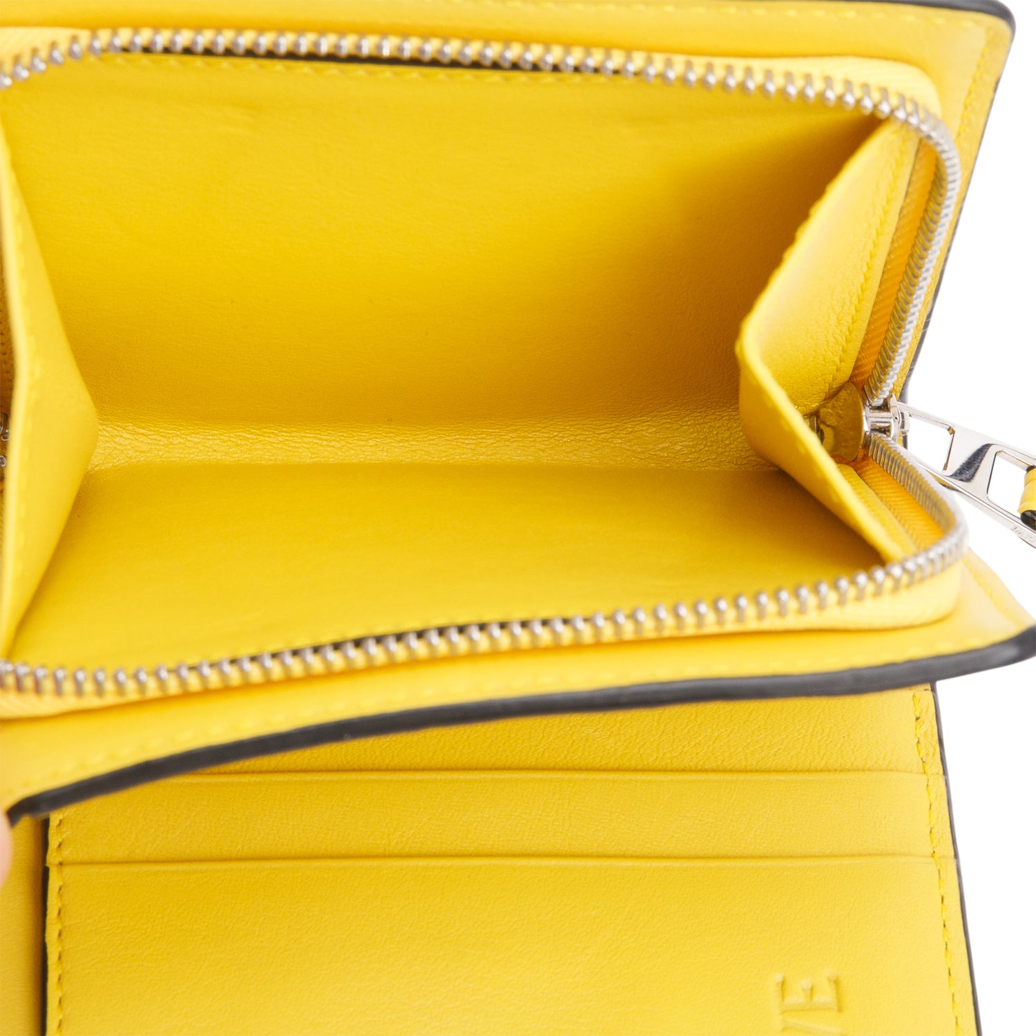 Loewe Multicolor Ken Price L.A. Series Printed Leather Wallet