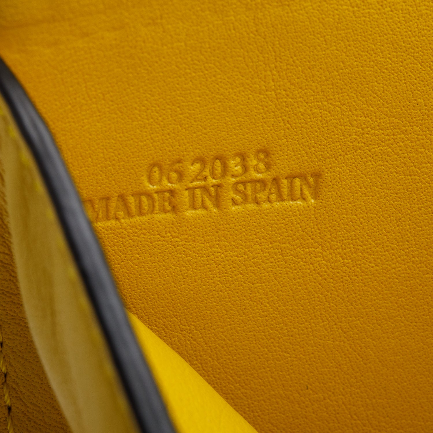 Loewe Multicolor Ken Price L.A. Series Printed Leather Wallet