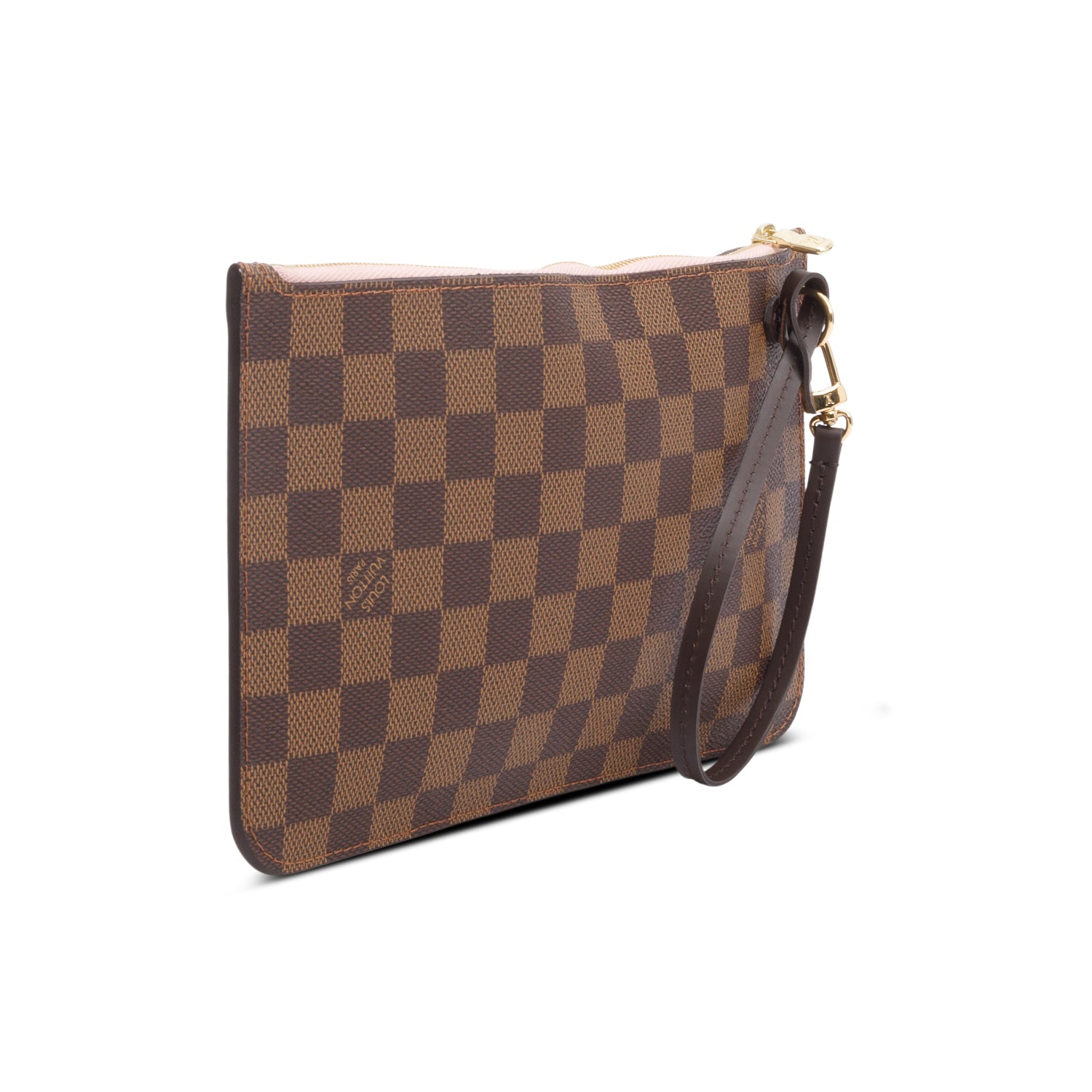 Louis Vuitton Damier Ebene Neverfull Pochette