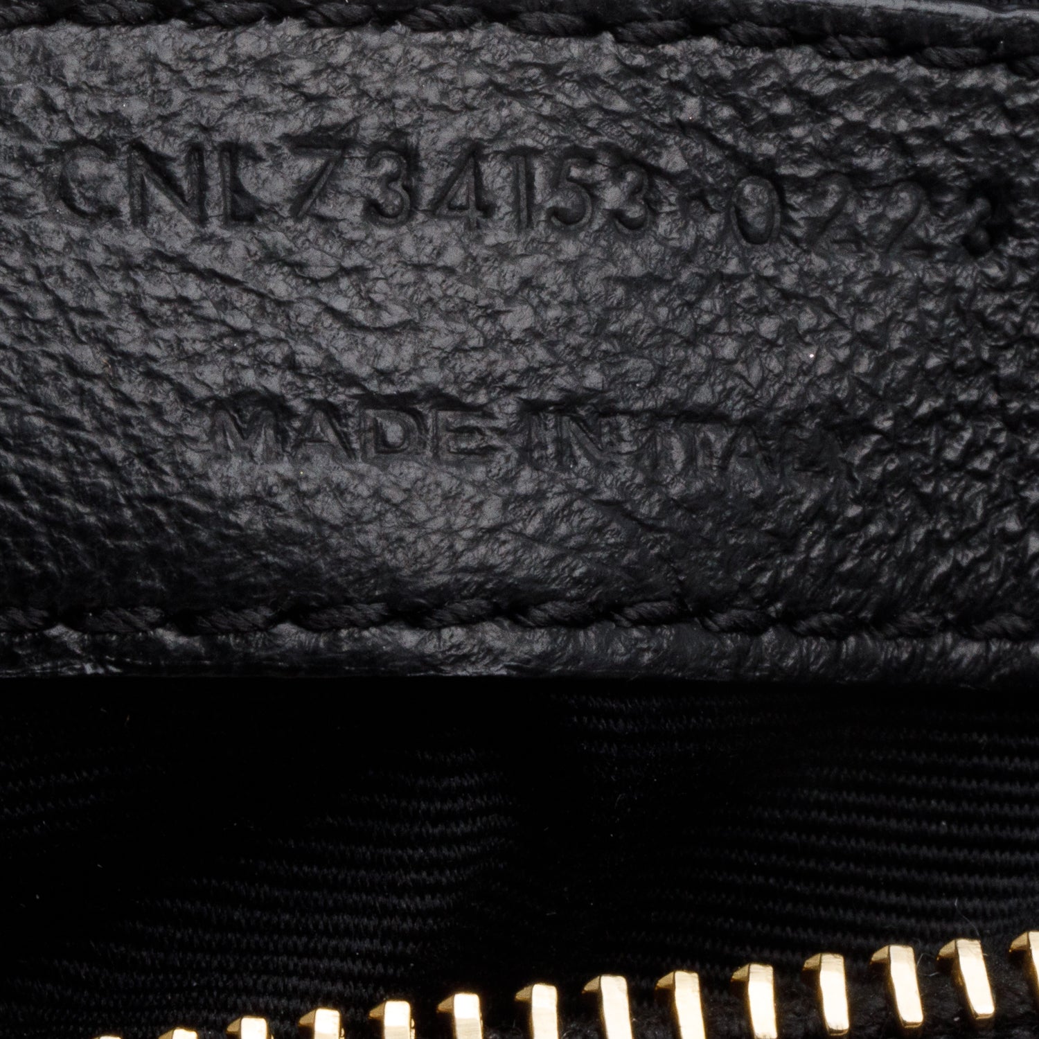 Saint Laurent 2023 White Organza Small Calypso Bag