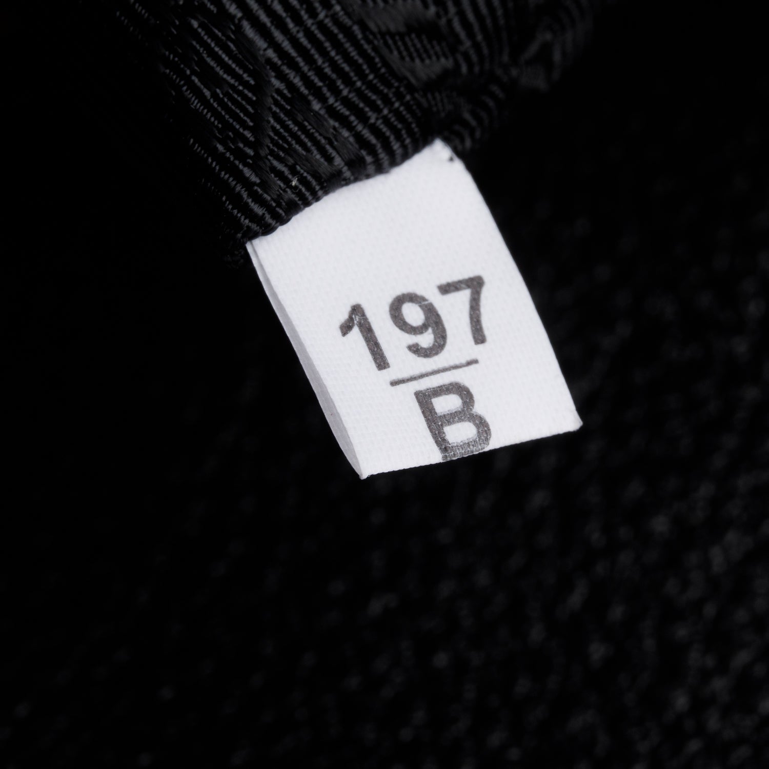 Prada Black Vitello Daino Small Zip Tote w/ Strap