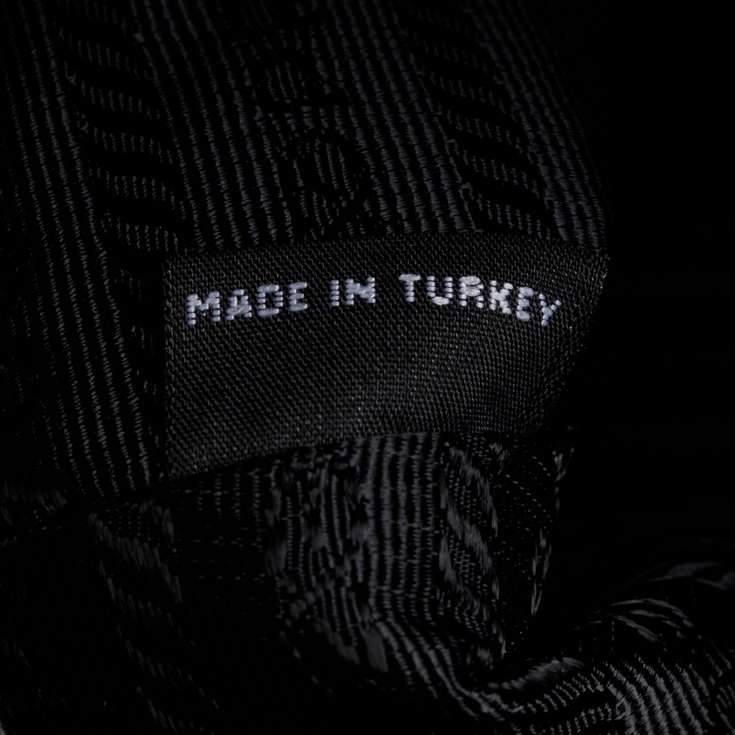 Prada Black Vitello Daino Small Zip Tote w/ Strap