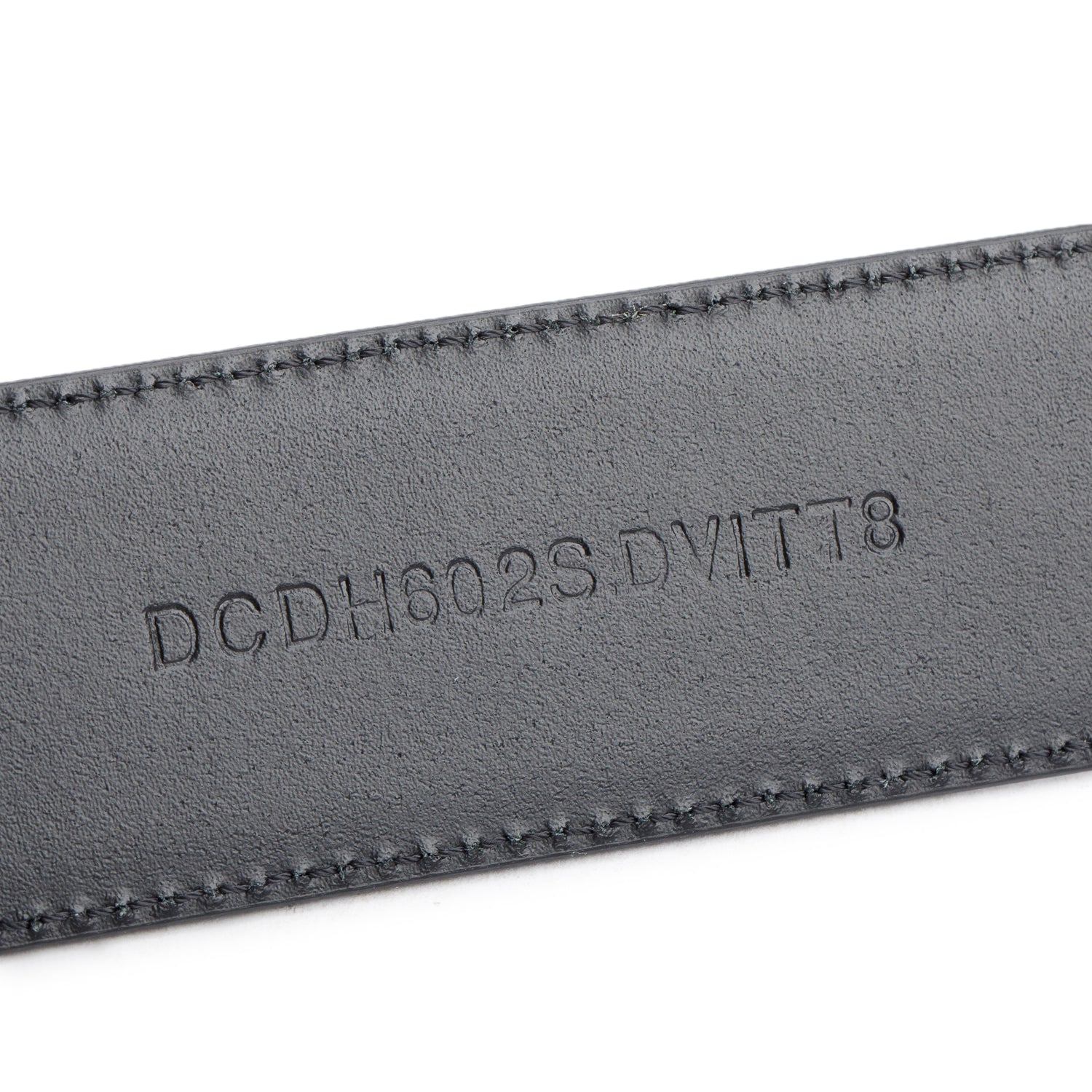 Versace Black Calfskin Leather Medusa Biggie 4 CM Belt 85 34