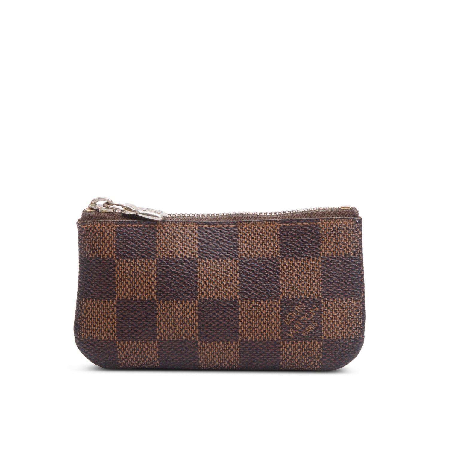 Louis Vuitton Damier Ebene Key Pouch w/ Box