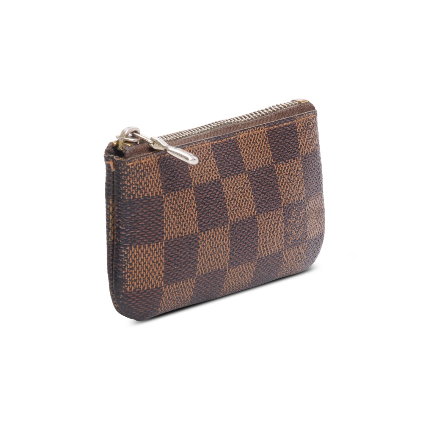 Louis Vuitton Damier Ebene Key Pouch w/ Box