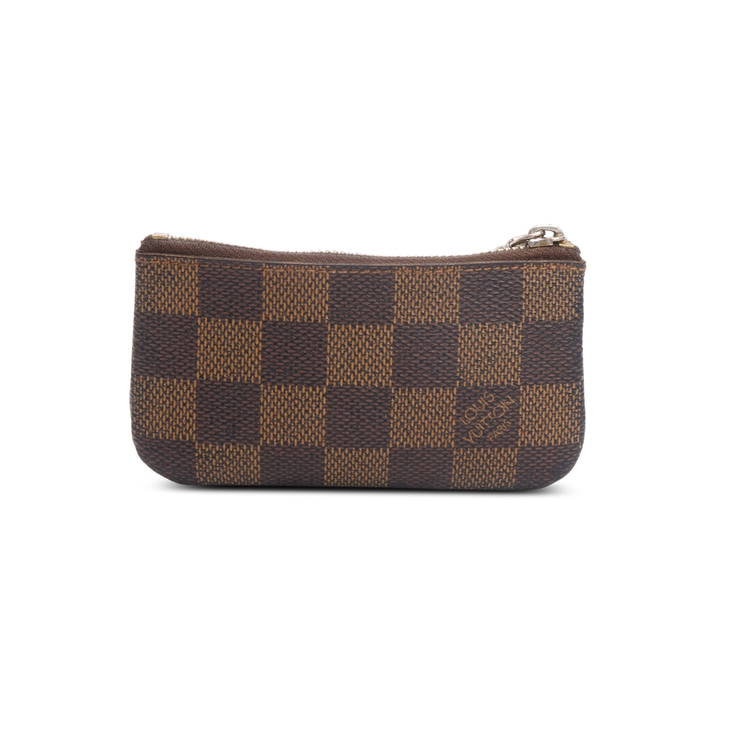 Louis Vuitton Damier Ebene Key Pouch w/ Box