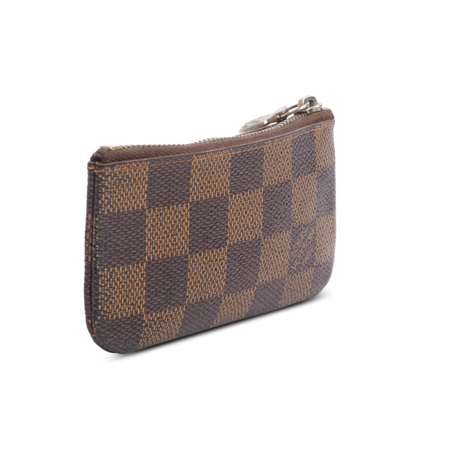 Louis Vuitton Damier Ebene Key Pouch w/ Box