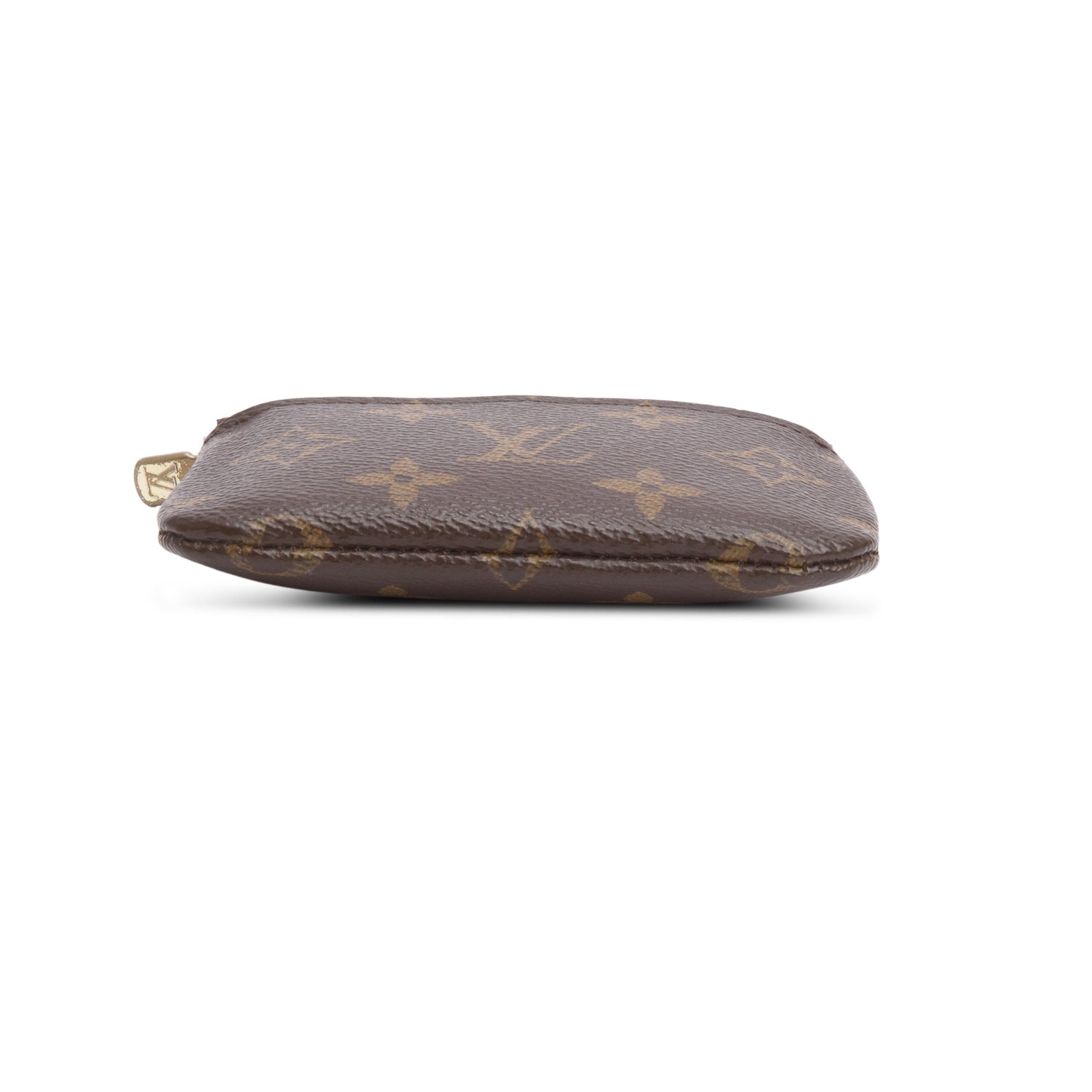 Louis Vuitton Monogram Key Pouch w/ Box