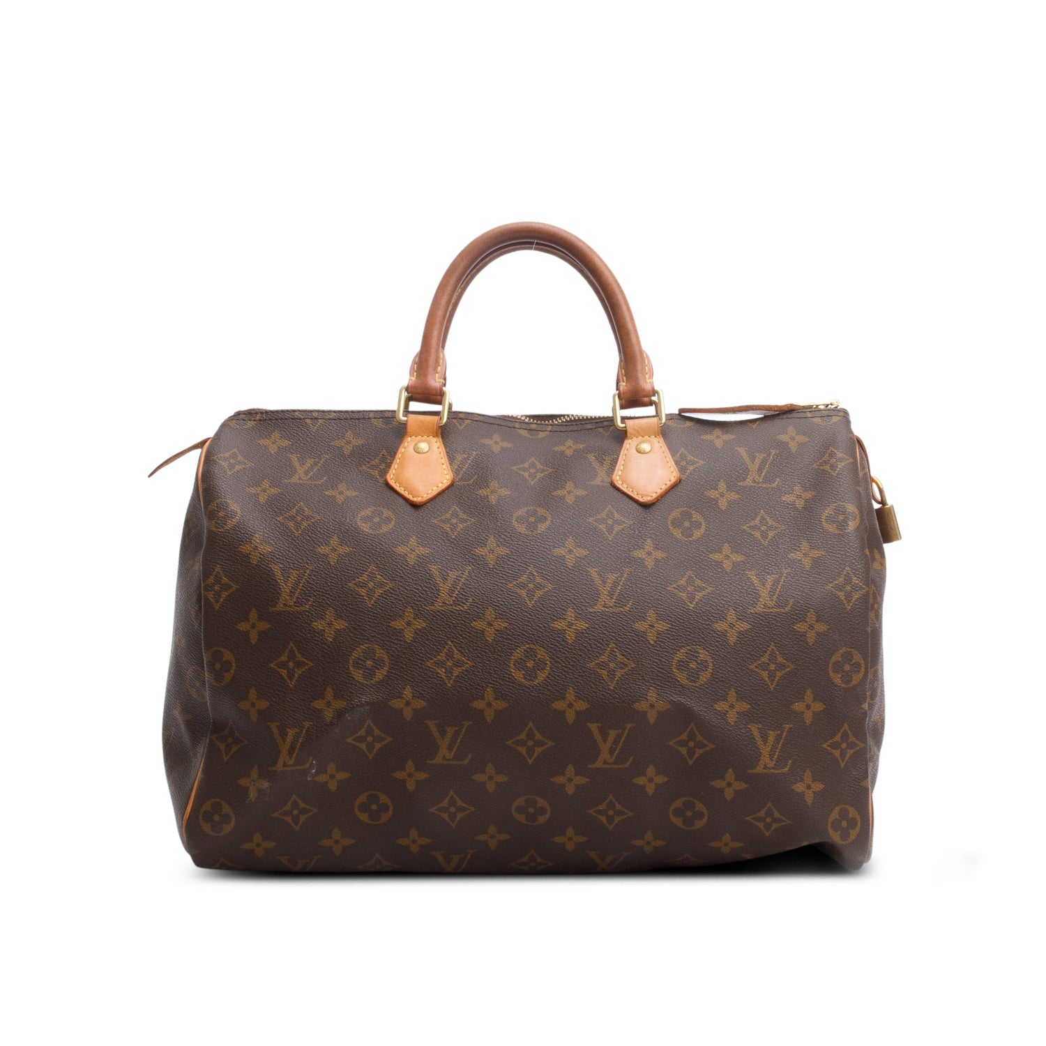 Louis Vuitton Monogram Speedy 35