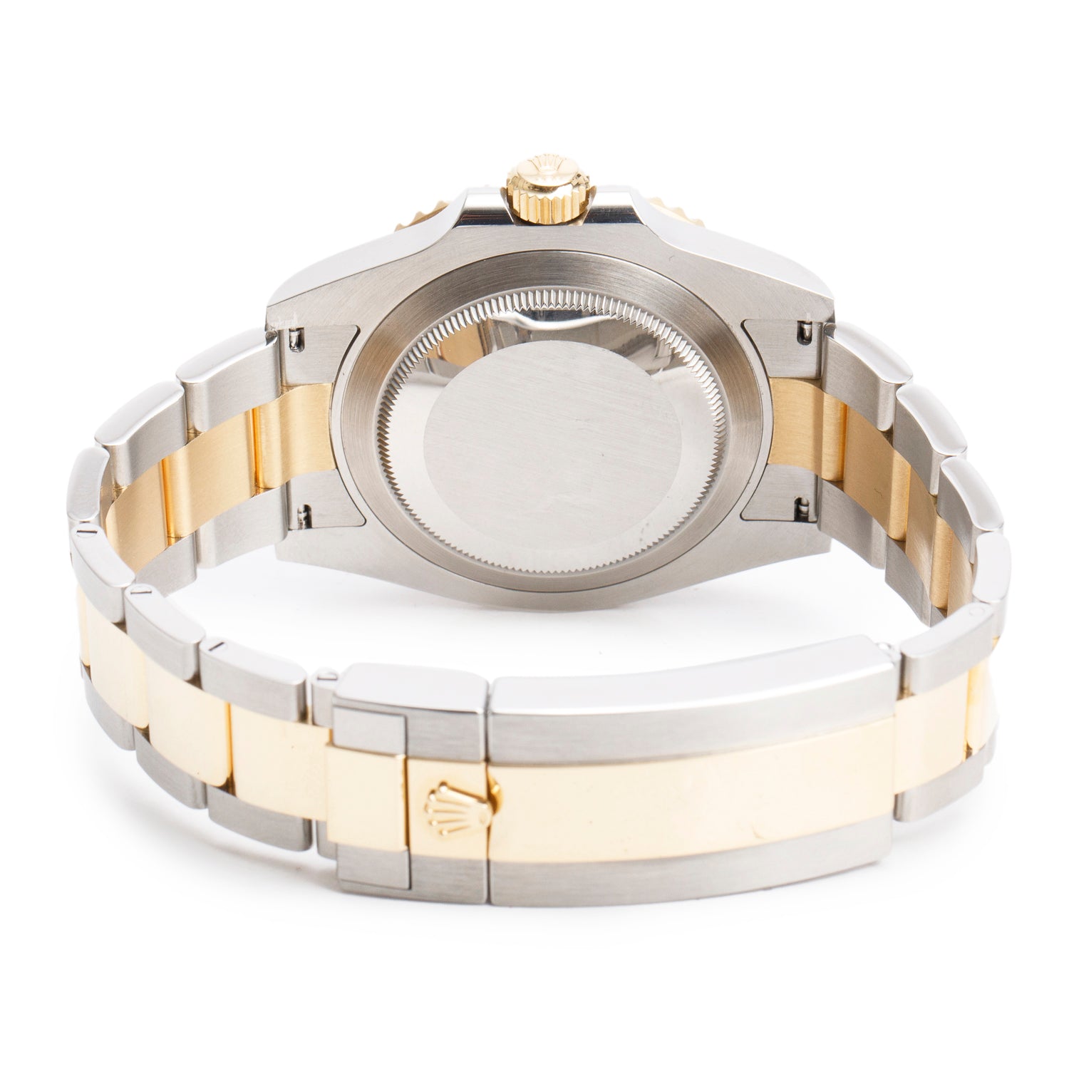 Rolex 2025 Stainless Steel & 18k Yellow Gold Submariner Date 41 MM Automatic Watch 126613LN w/ Box & Papers