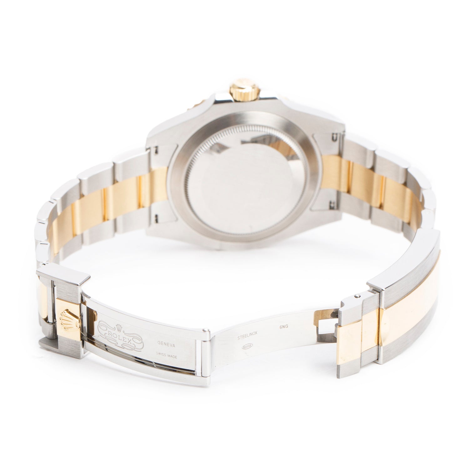 Rolex 2025 Stainless Steel & 18k Yellow Gold Submariner Date 41 MM Automatic Watch 126613LN w/ Box & Papers