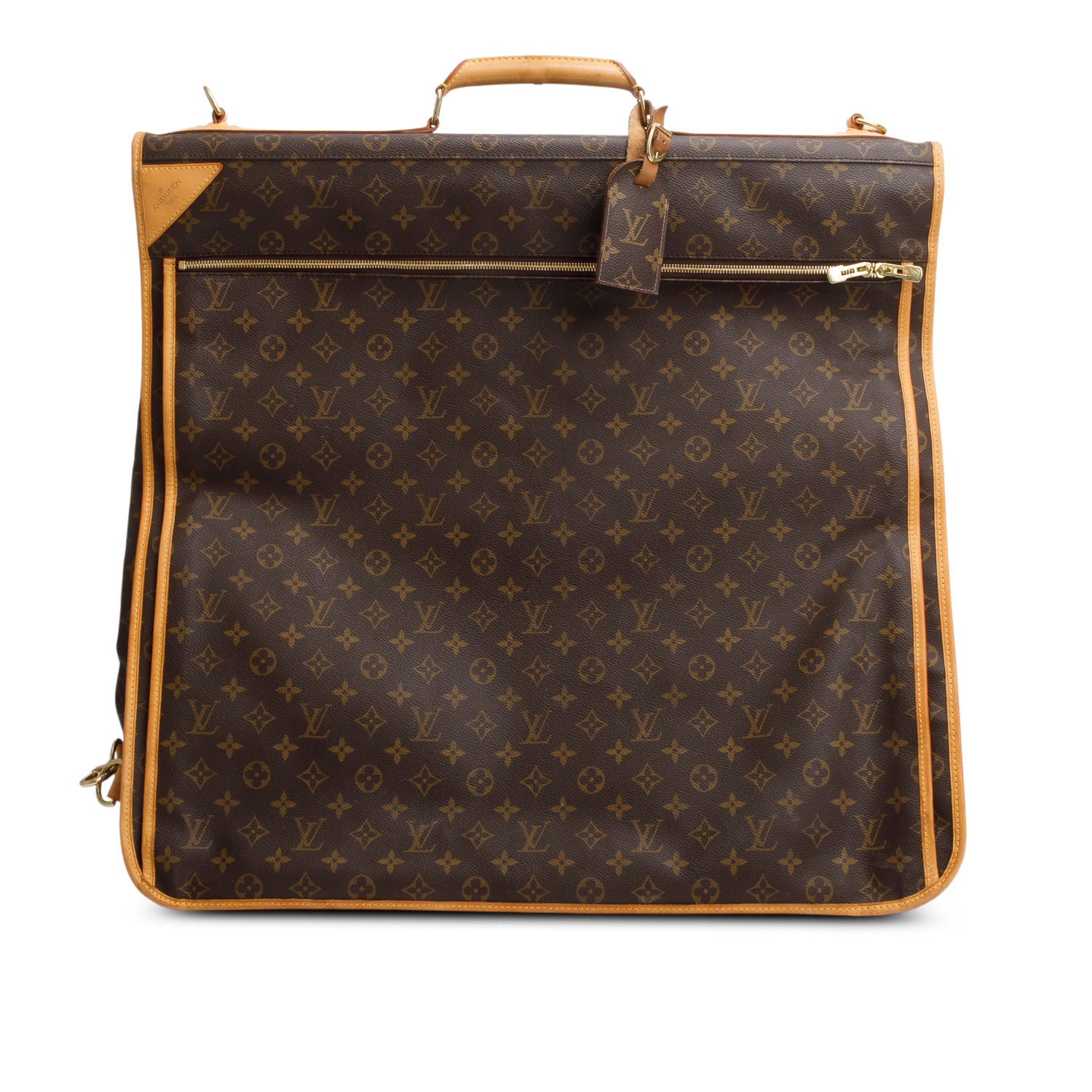 Louis Vuitton Monogram Garment Carrier w/ Strap