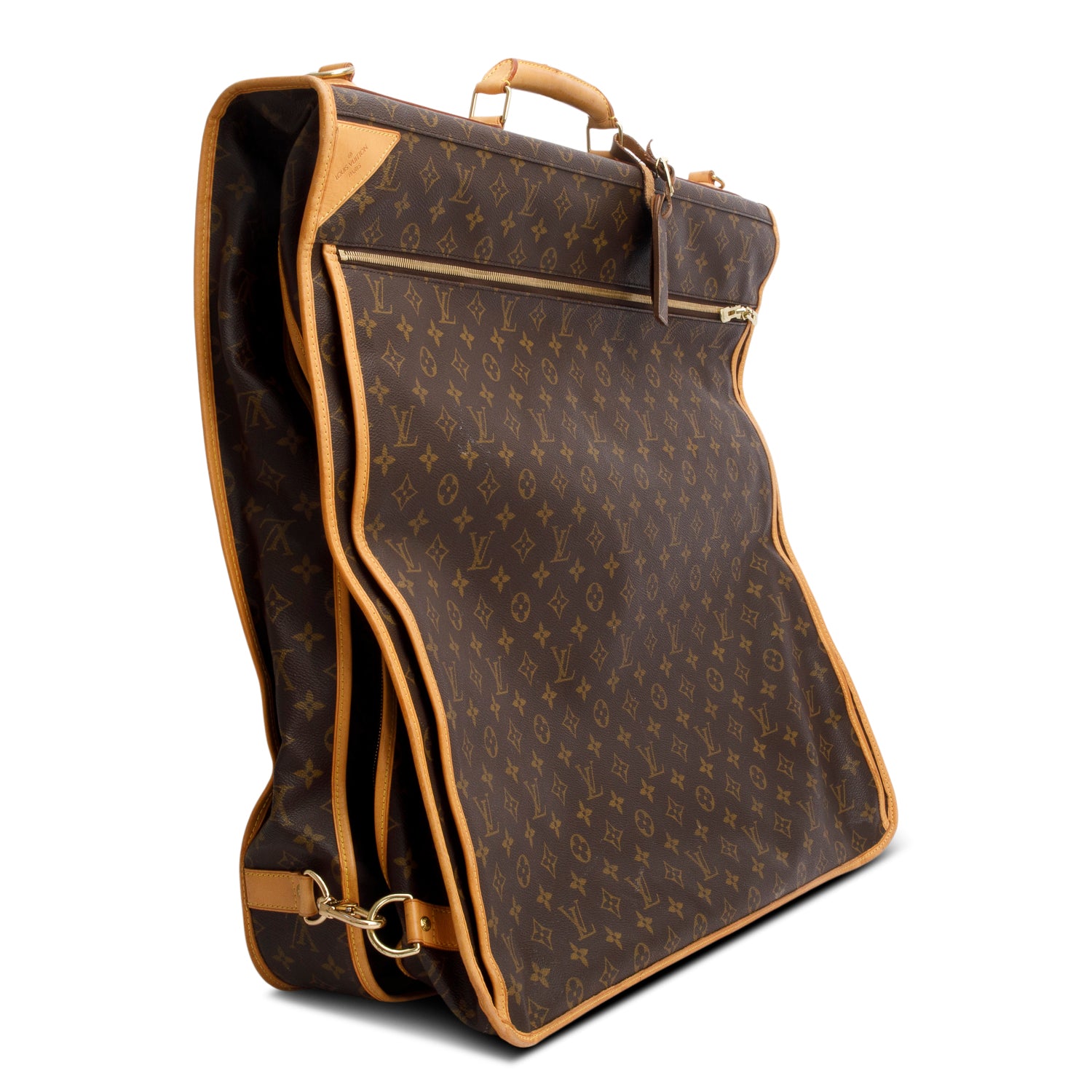 Louis Vuitton Monogram Garment Carrier w/ Strap