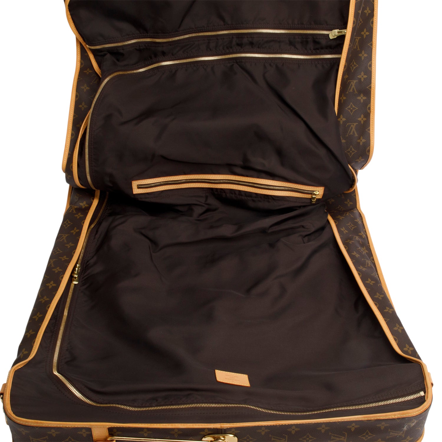 Louis Vuitton Monogram Garment Carrier w/ Strap