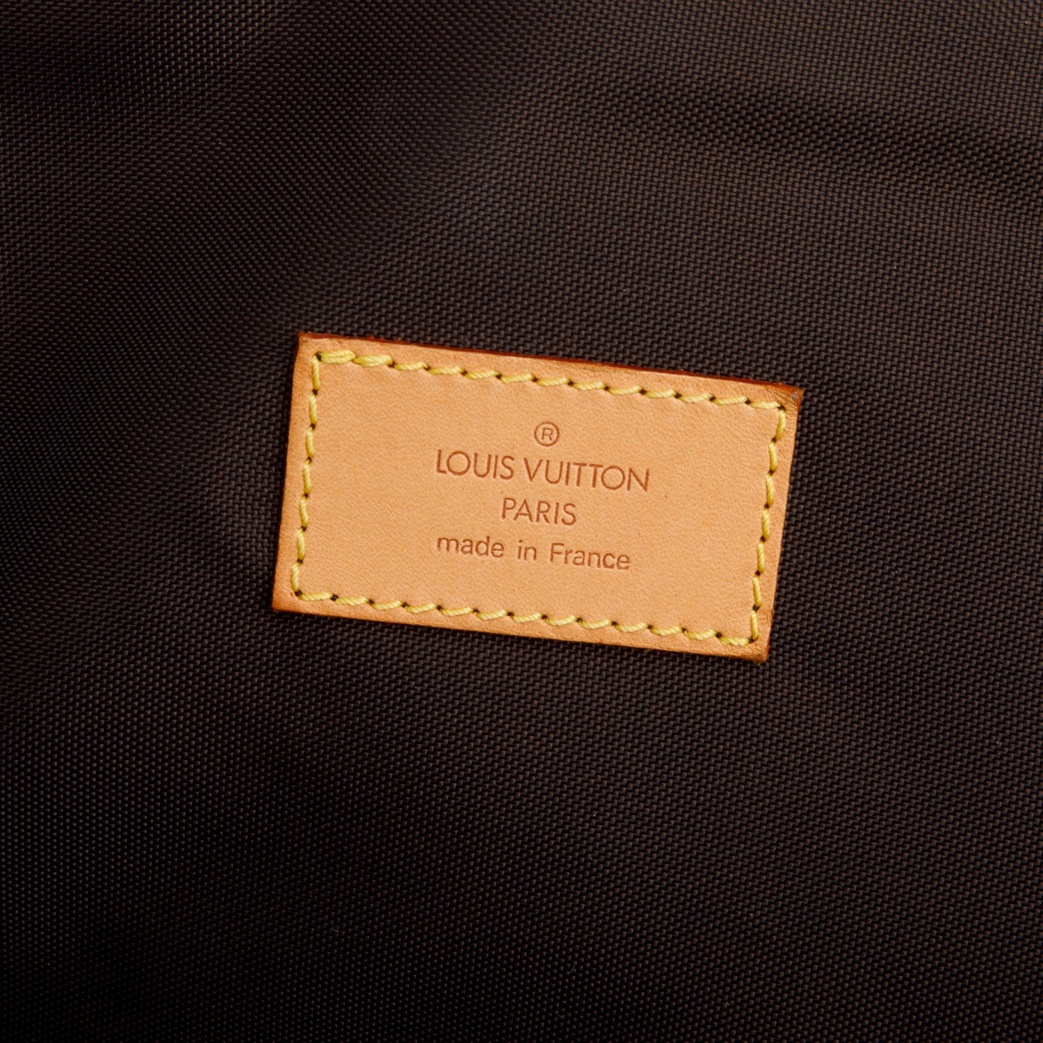 Louis Vuitton Monogram Garment Carrier w/ Strap