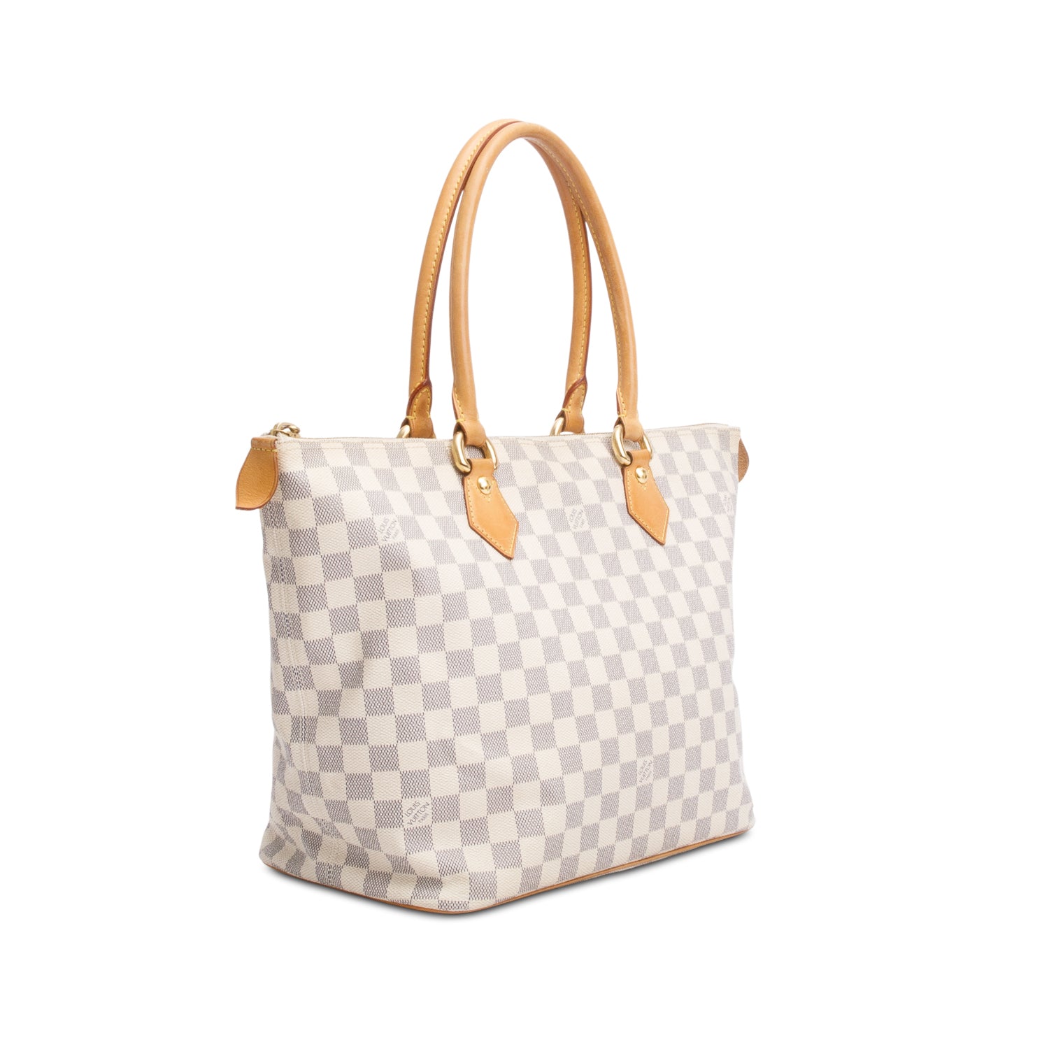 Louis Vuitton Damier Azur Saleya MM