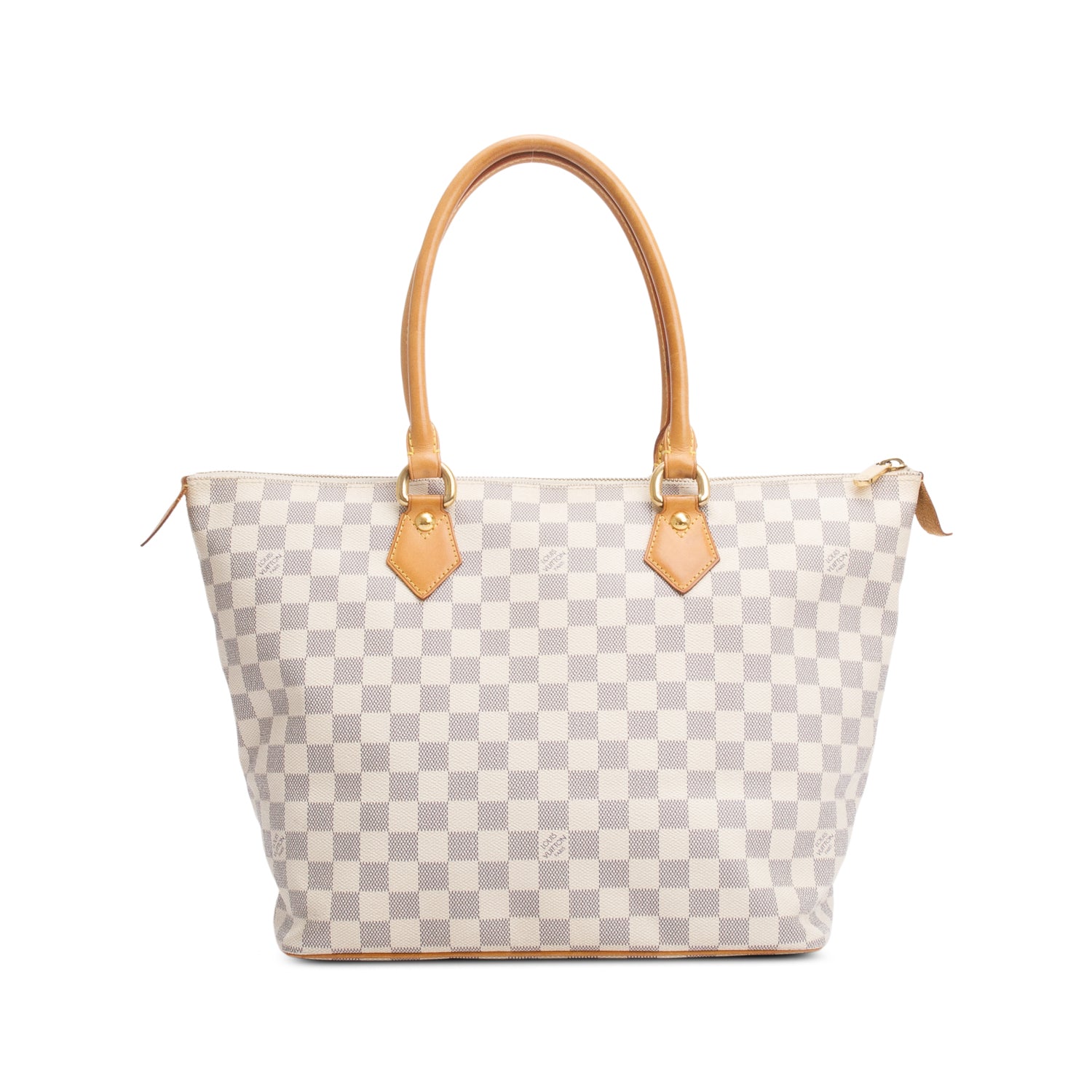 Louis Vuitton Damier Azur Saleya MM