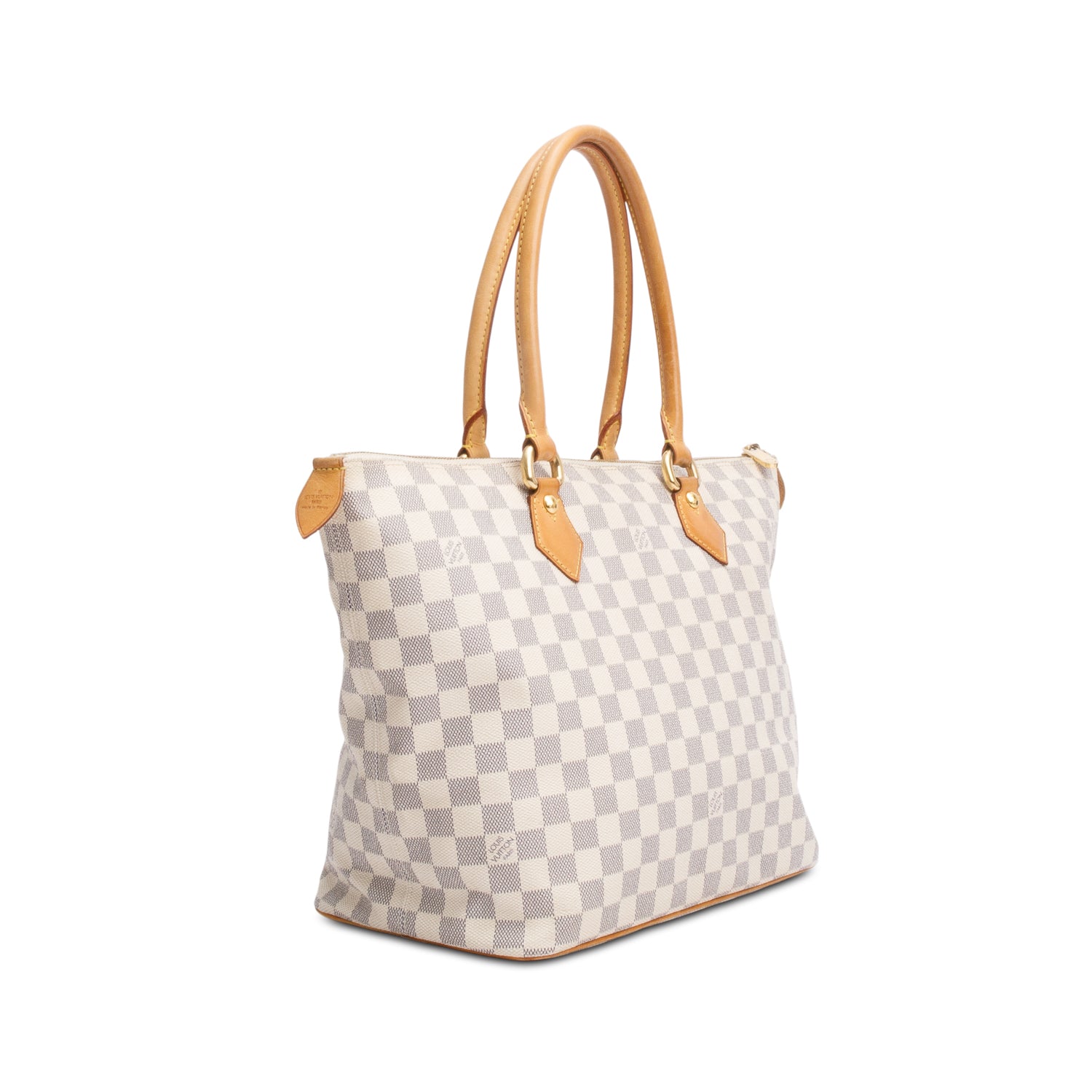 Louis Vuitton Damier Azur Saleya MM