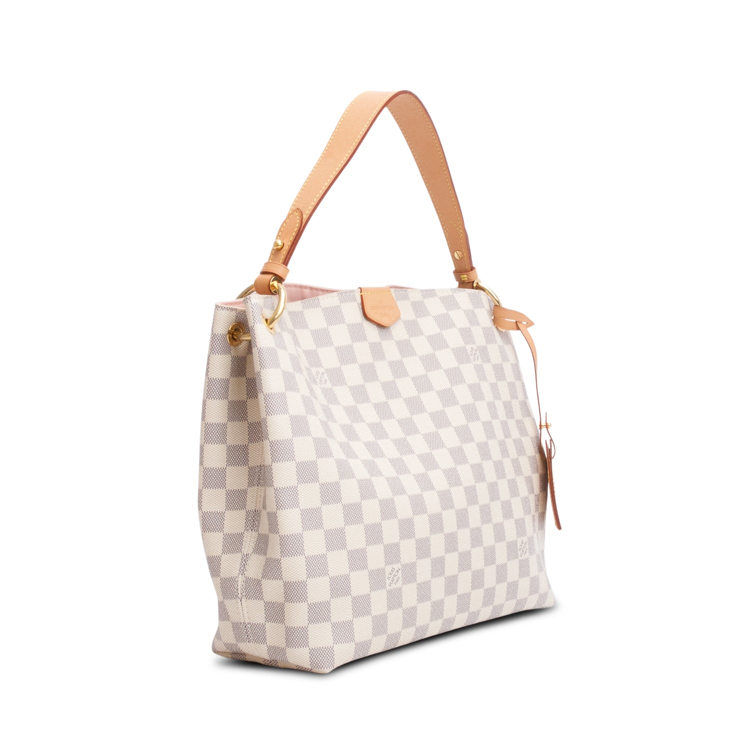 Louis Vuitton Damier Azur Delightful PM w/ Box