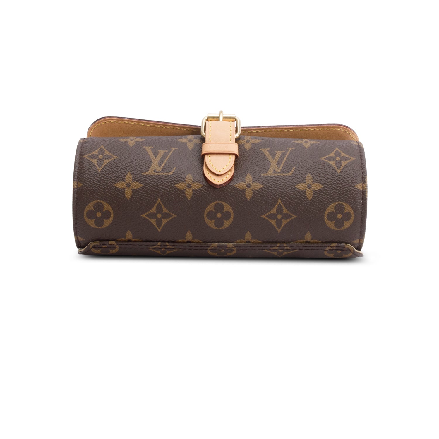 Louis Vuitton Monogram 3 Watch Travel Case