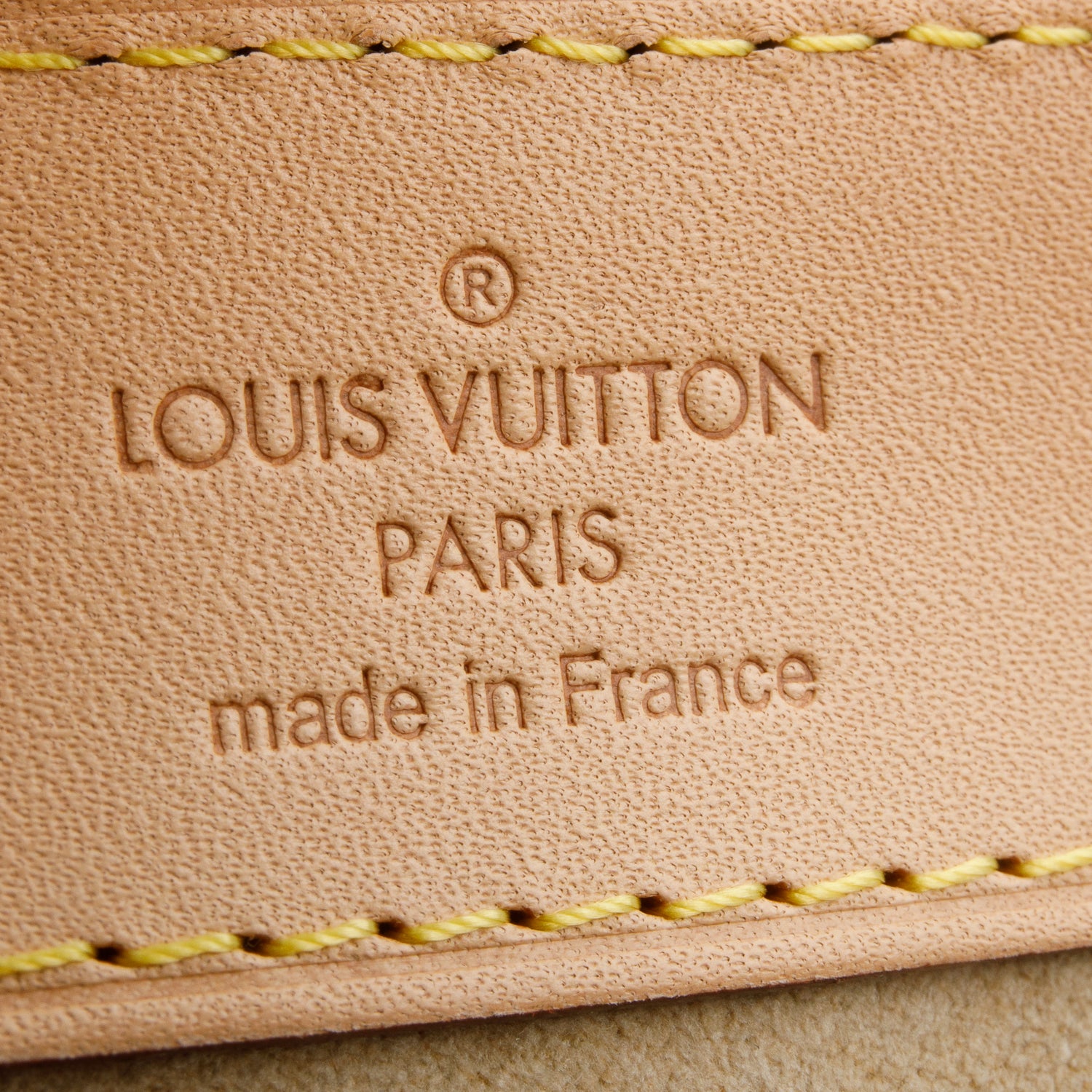 Louis Vuitton Monogram 3 Watch Travel Case