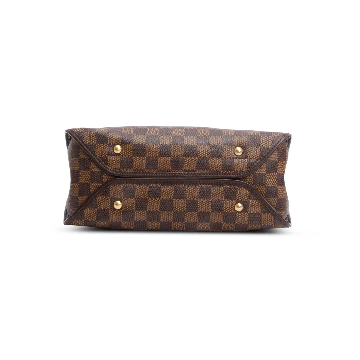 Louis Vuitton Damier Ebene Duomo Messenger Bag
