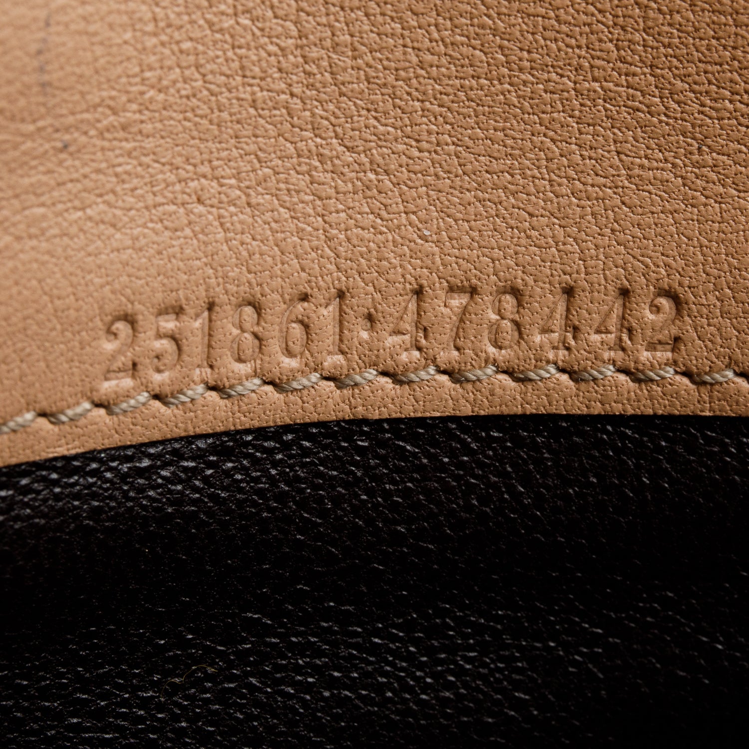 Gucci Metallic Pink GG Canvas Lovely Heart Continental Wallet