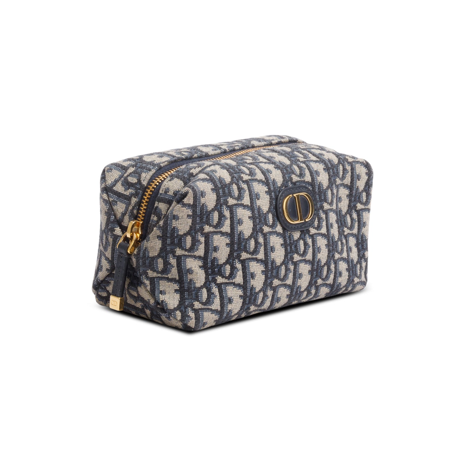 Christian Dior Oblique 30 Montaigne Cosmetic Pouch