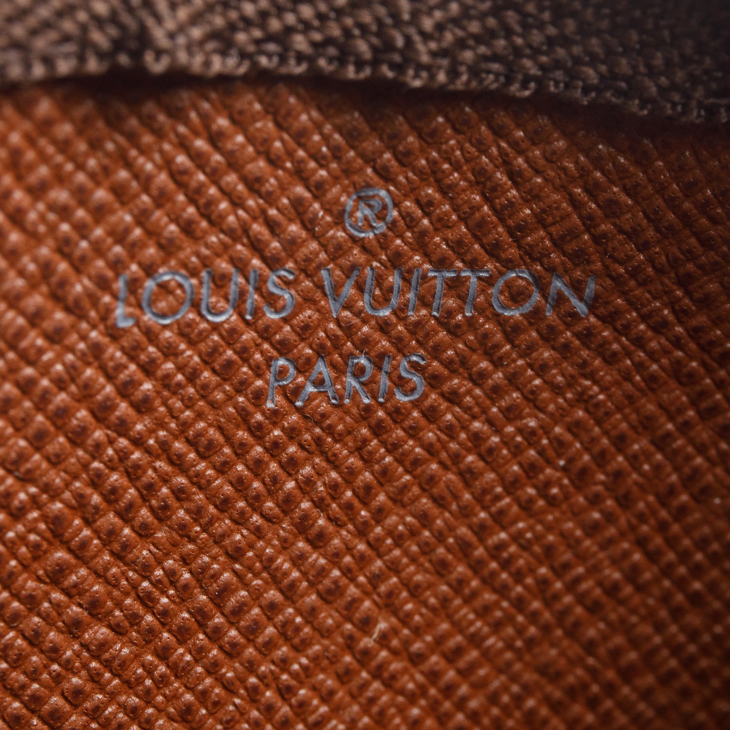 Louis Vuitton Monogram Key Pouch w/ Box & Receipt