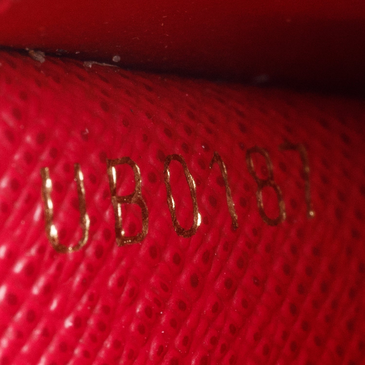 Louis Vuitton Monogram Fushcia Coin Purse w/ Box & Receipt