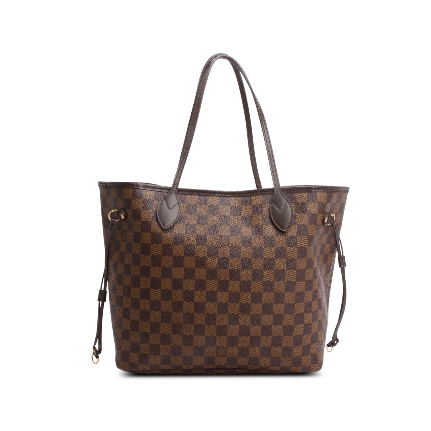 Louis Vuitton Damier Ebene Neverfull MM