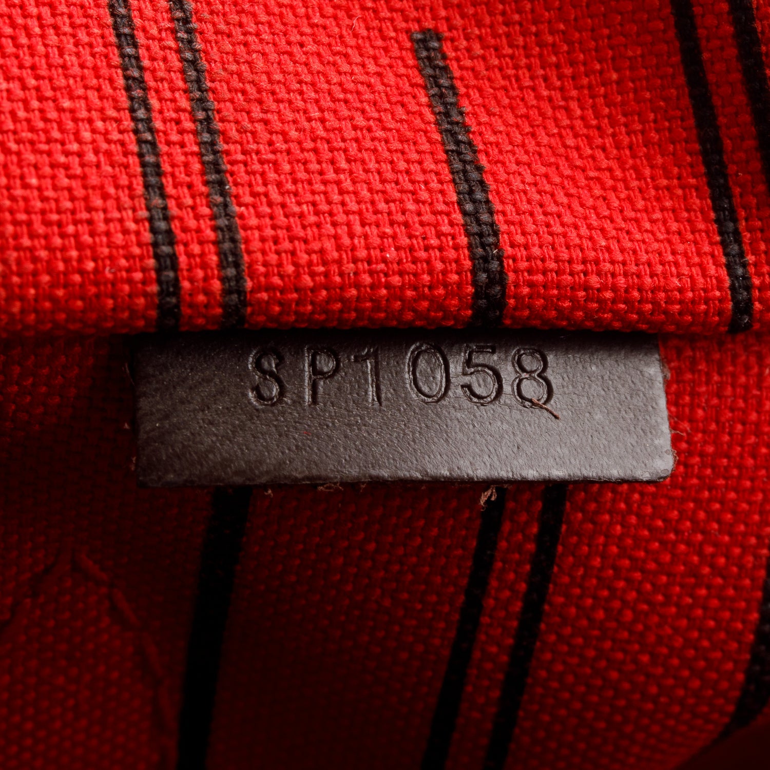 Louis Vuitton Damier Ebene Neverfull MM