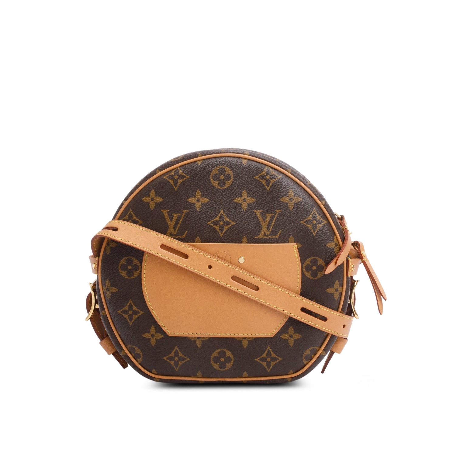 Louis Vuitton Monogram Boite Chapeau Souple MM