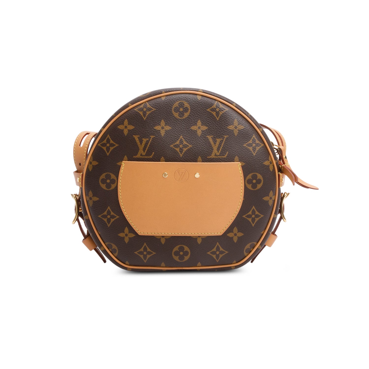 Louis Vuitton Monogram Boite Chapeau Souple MM