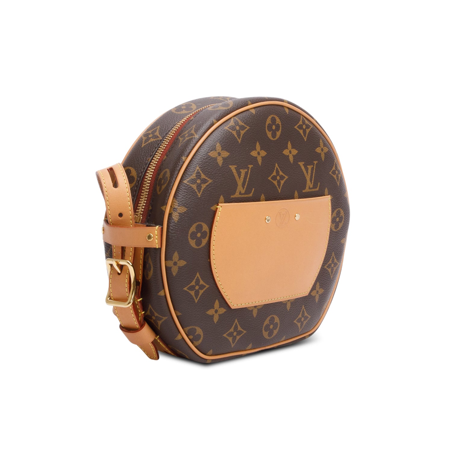 Louis Vuitton Monogram Boite Chapeau Souple MM