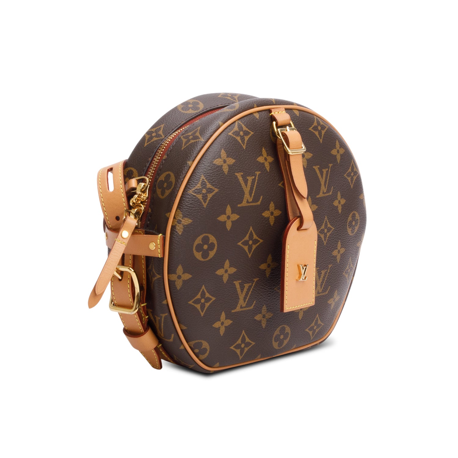 Louis Vuitton Monogram Boite Chapeau Souple MM