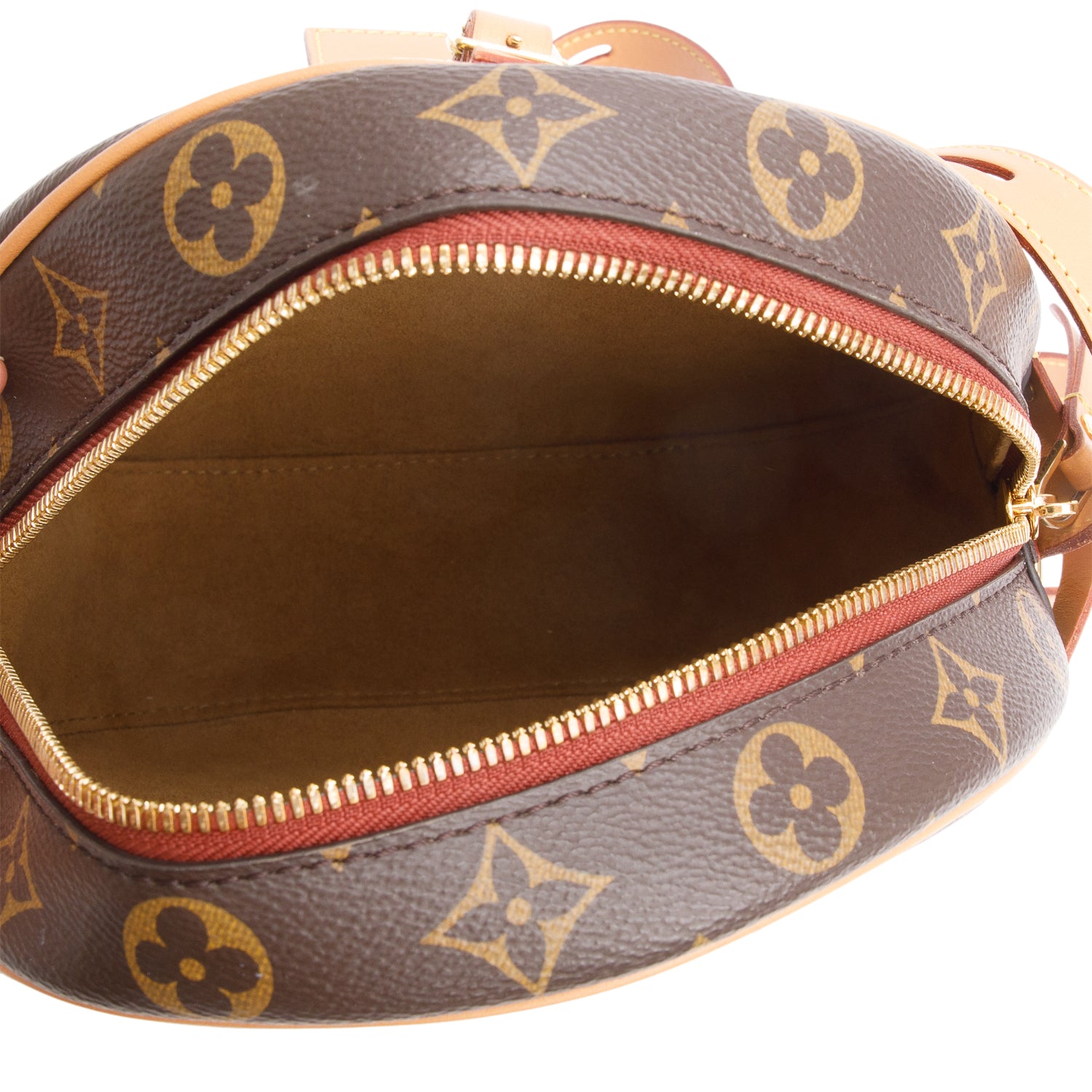 Louis Vuitton Monogram Boite Chapeau Souple MM