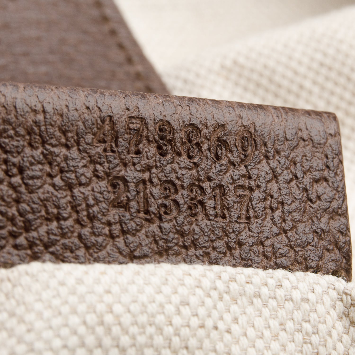 Gucci GG Supreme Applique Soft Courrier Backpack