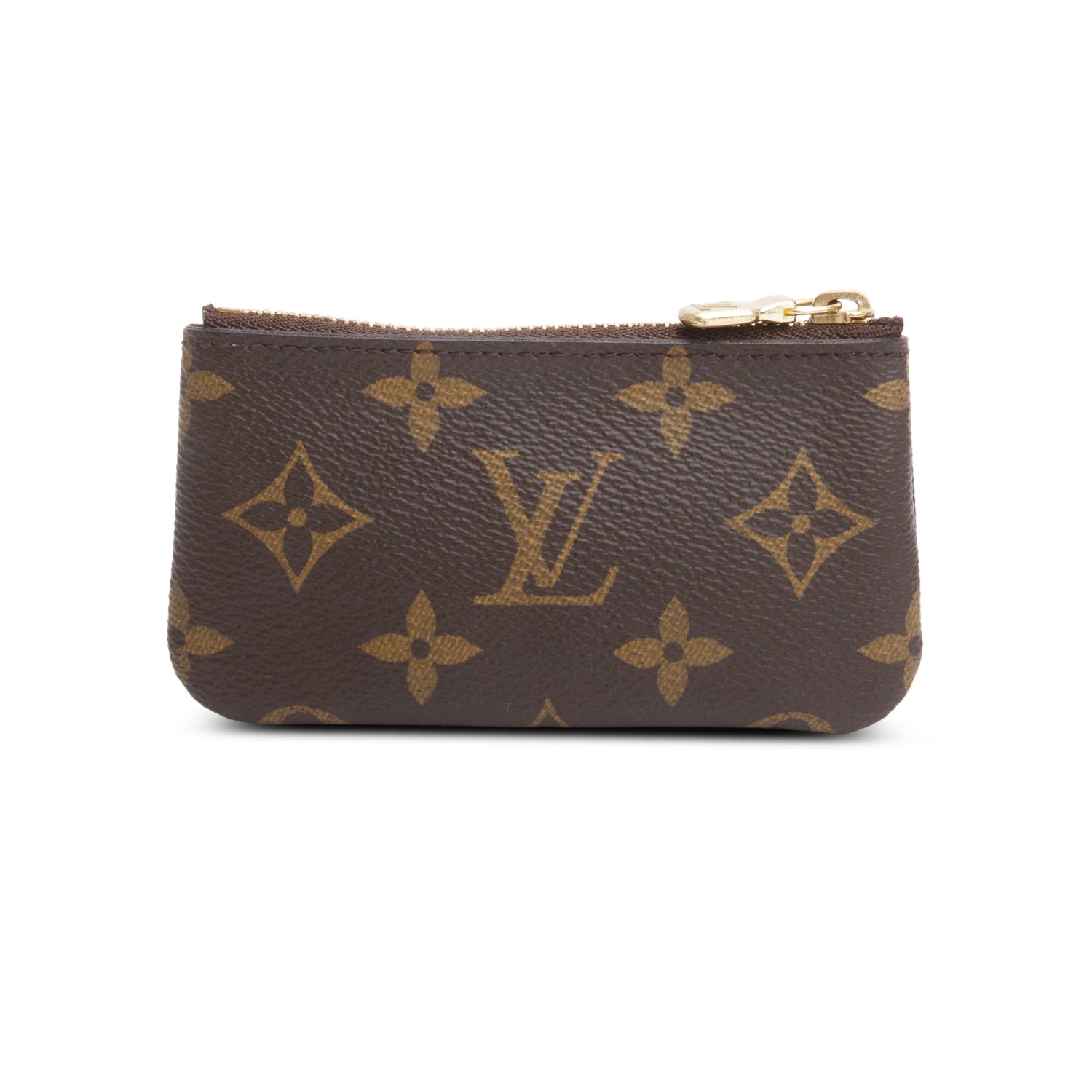 Louis Vuitton Monogram Key Pouch w/ Box